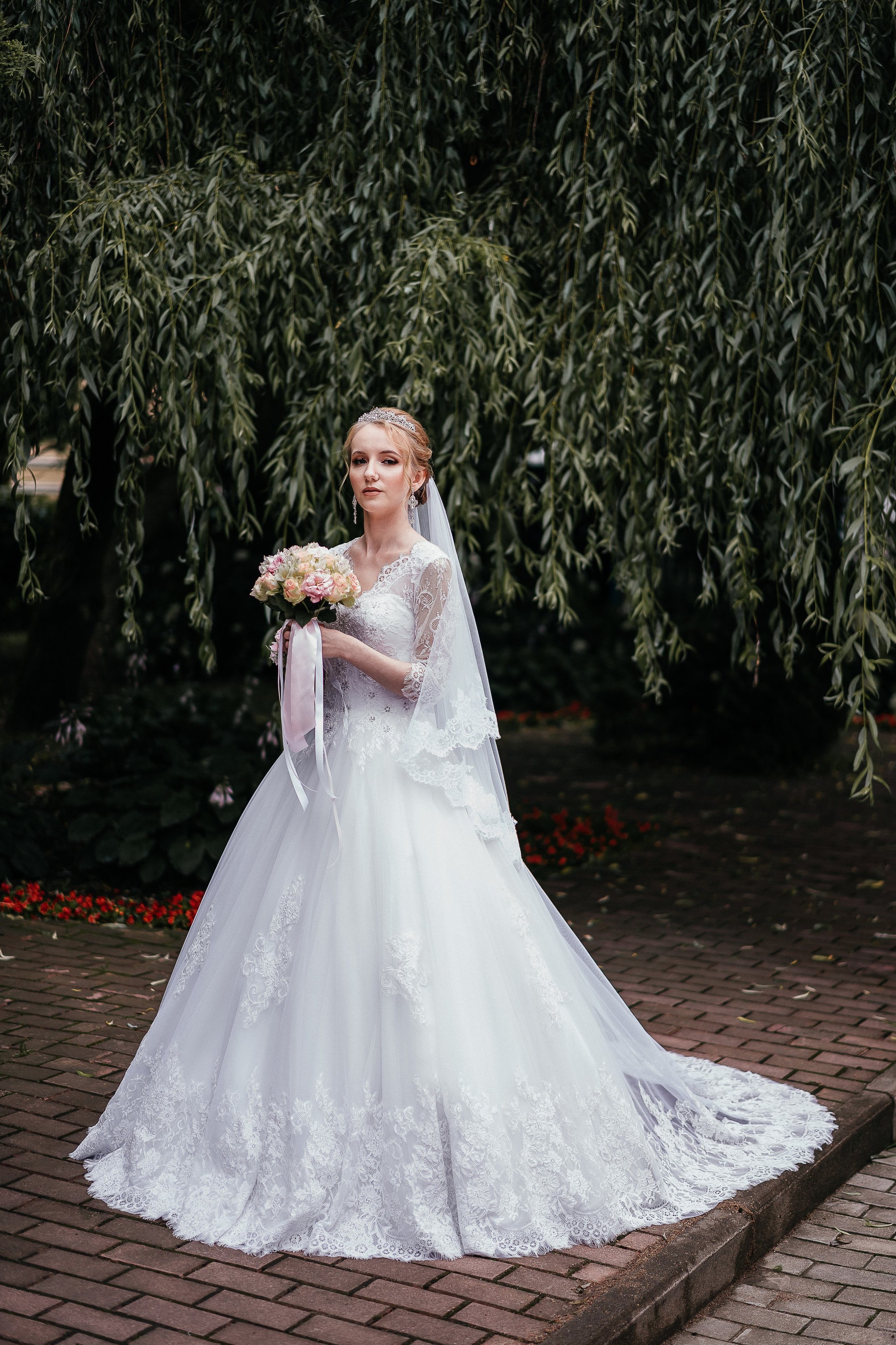 Ксения & Максим | 05.07.2024. Фотограф и видеограф Смоленск | Студия Цезарь