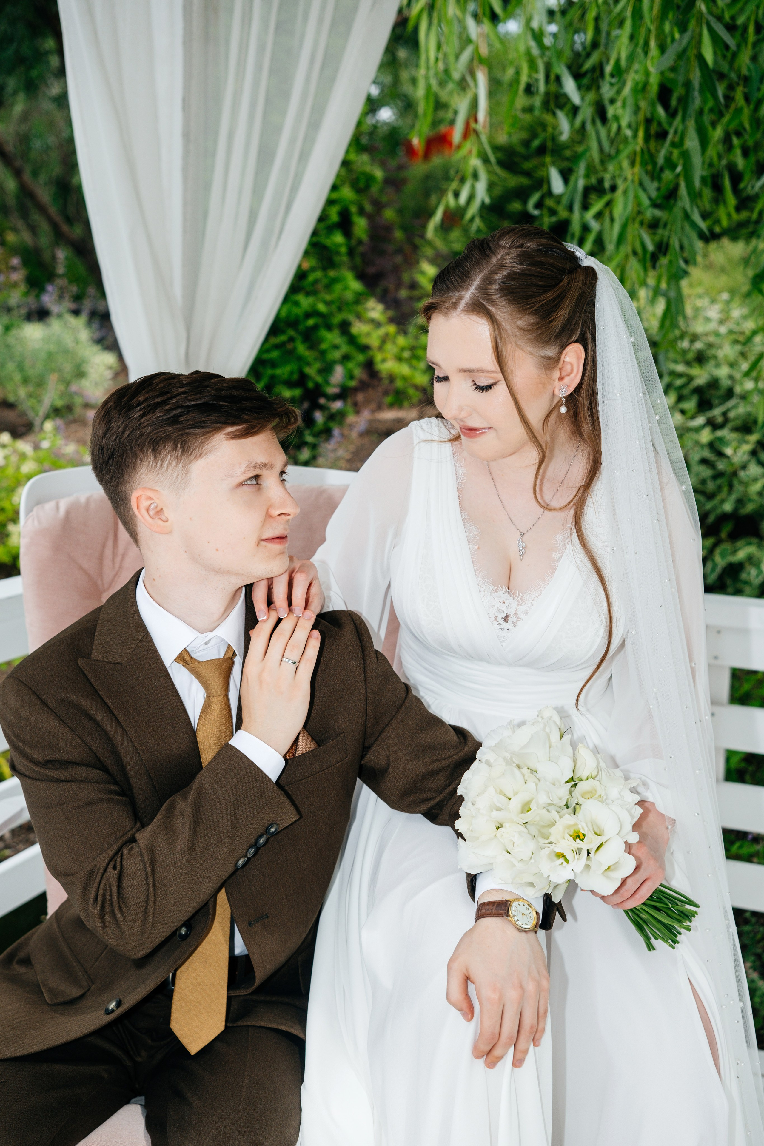 Полина. Семейный фотограф и видеограф в Тюмени Анна Жагорина