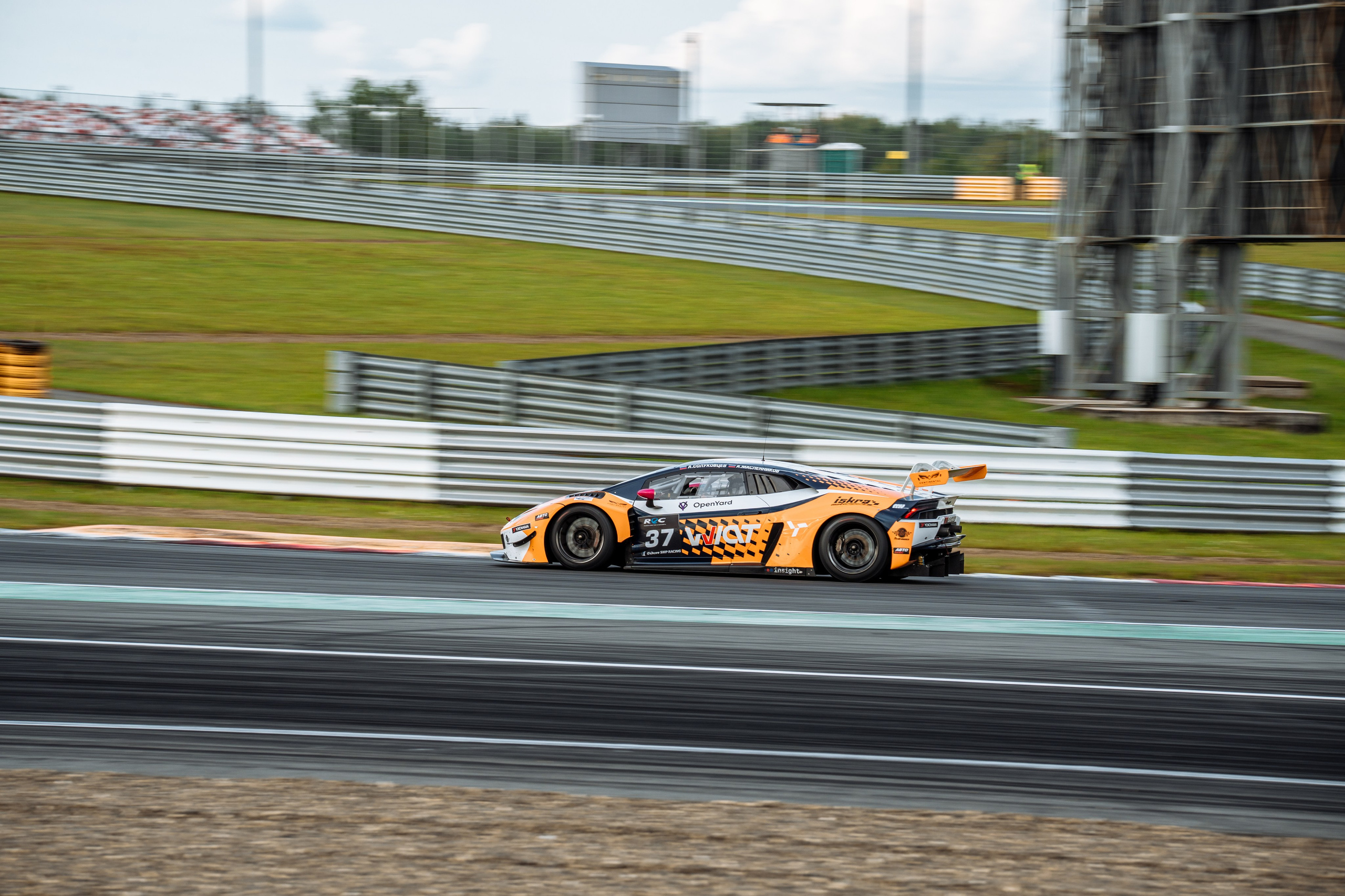 REC MoscowRaceway. Фотограф в Москве Марченко Александр
