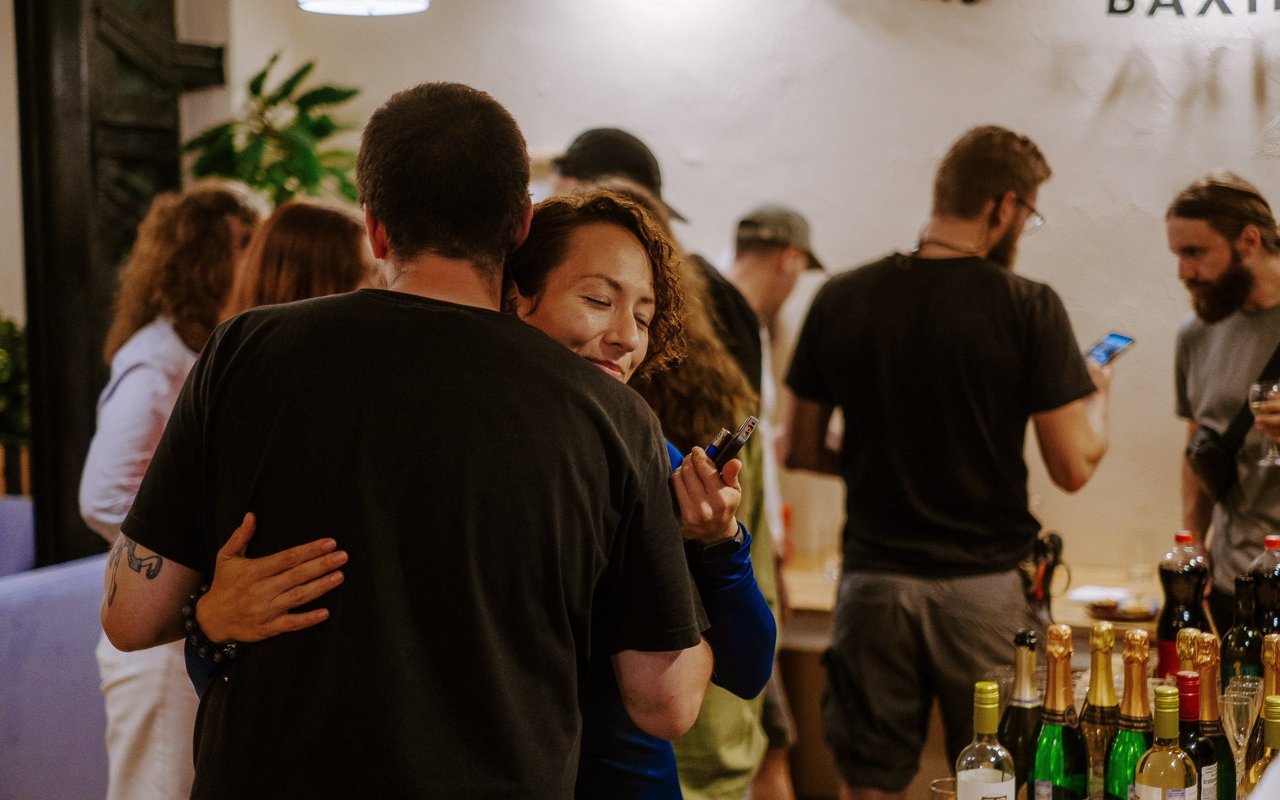 Роману, 50!. Фотограф Мария Хлебникова Санкт-Петербург Москва