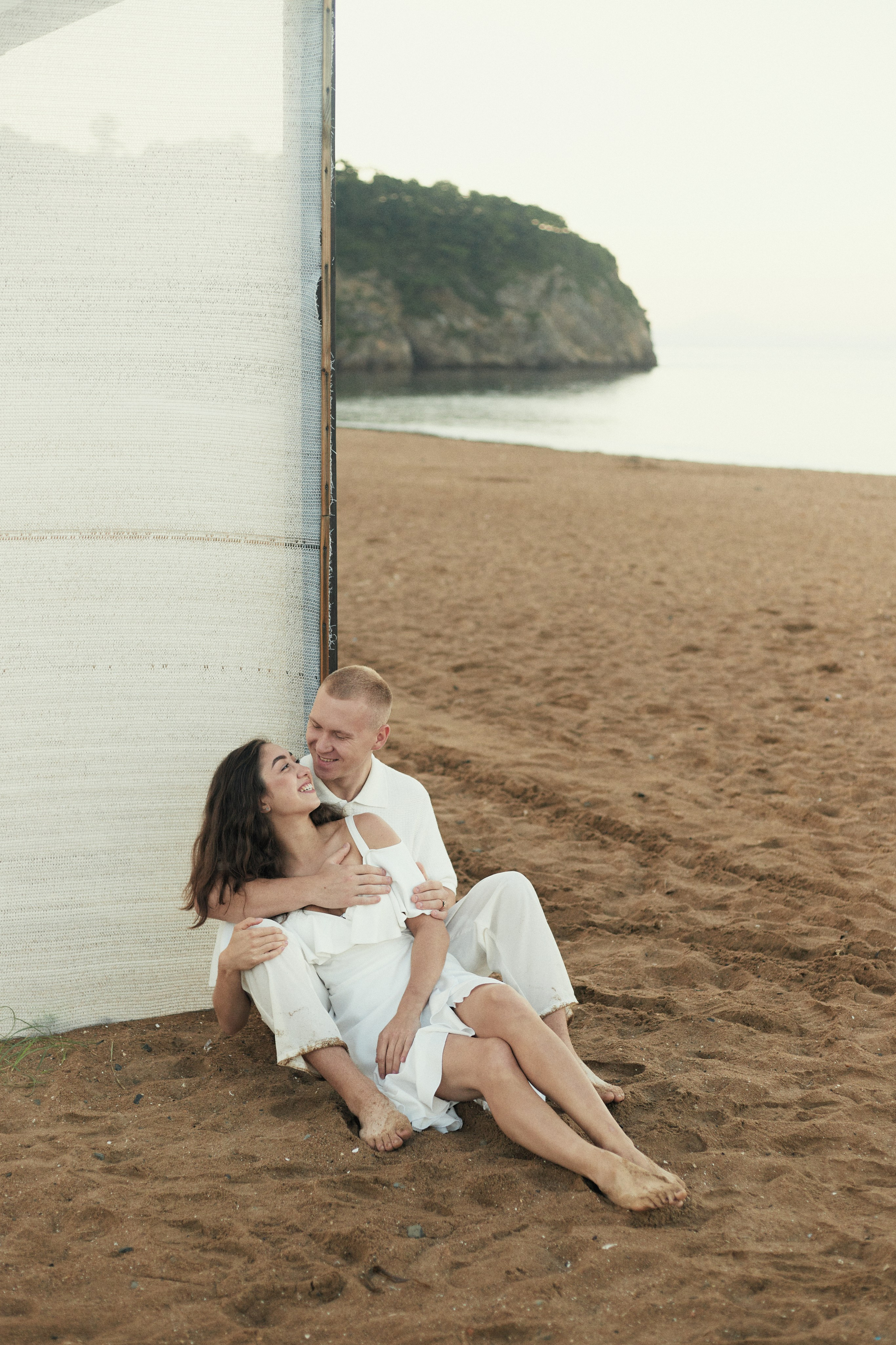 Настя и Паша. Фотограф Ионова Анастасия, г Владивосток