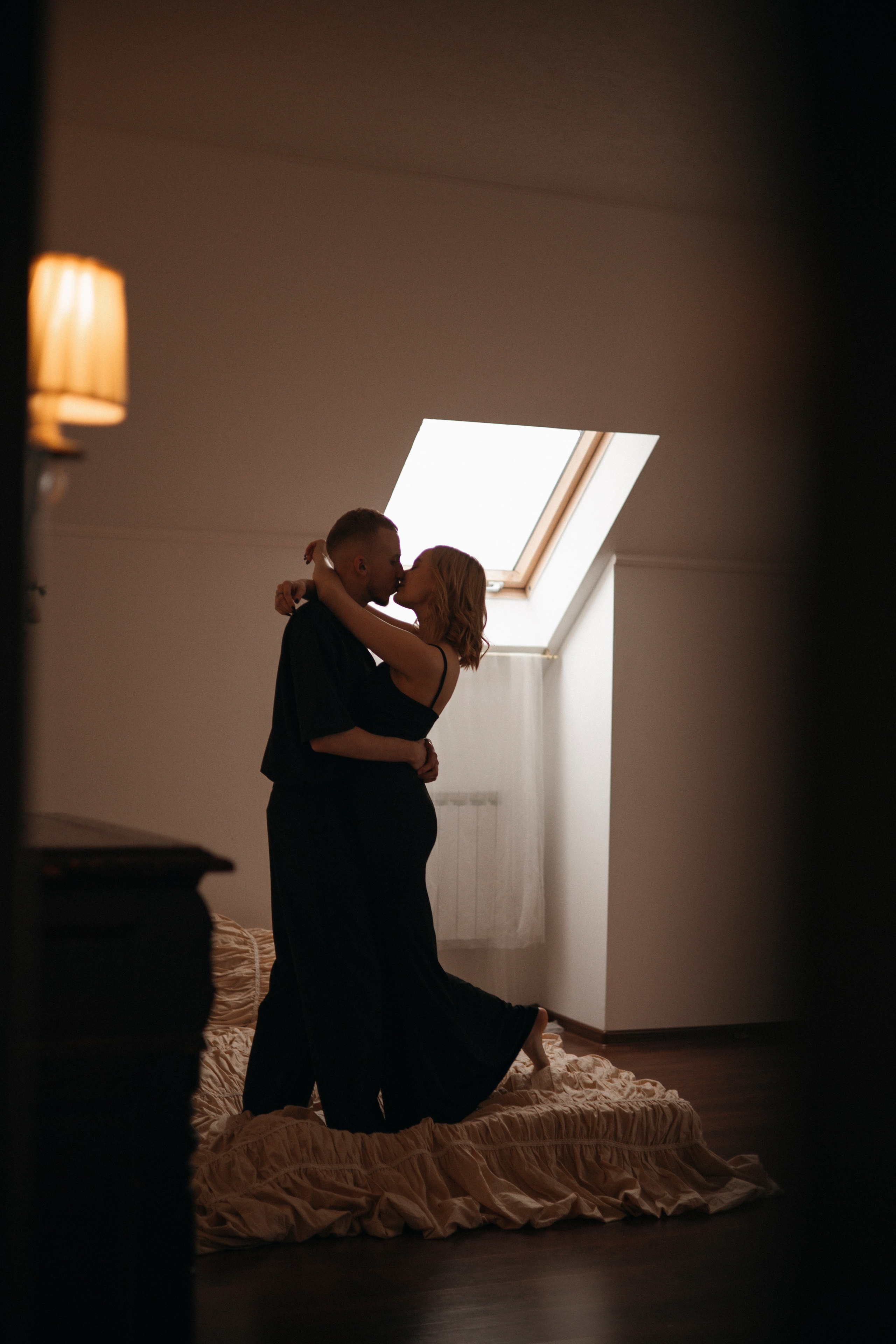 Роман и Дарья. Nikolpinhasova