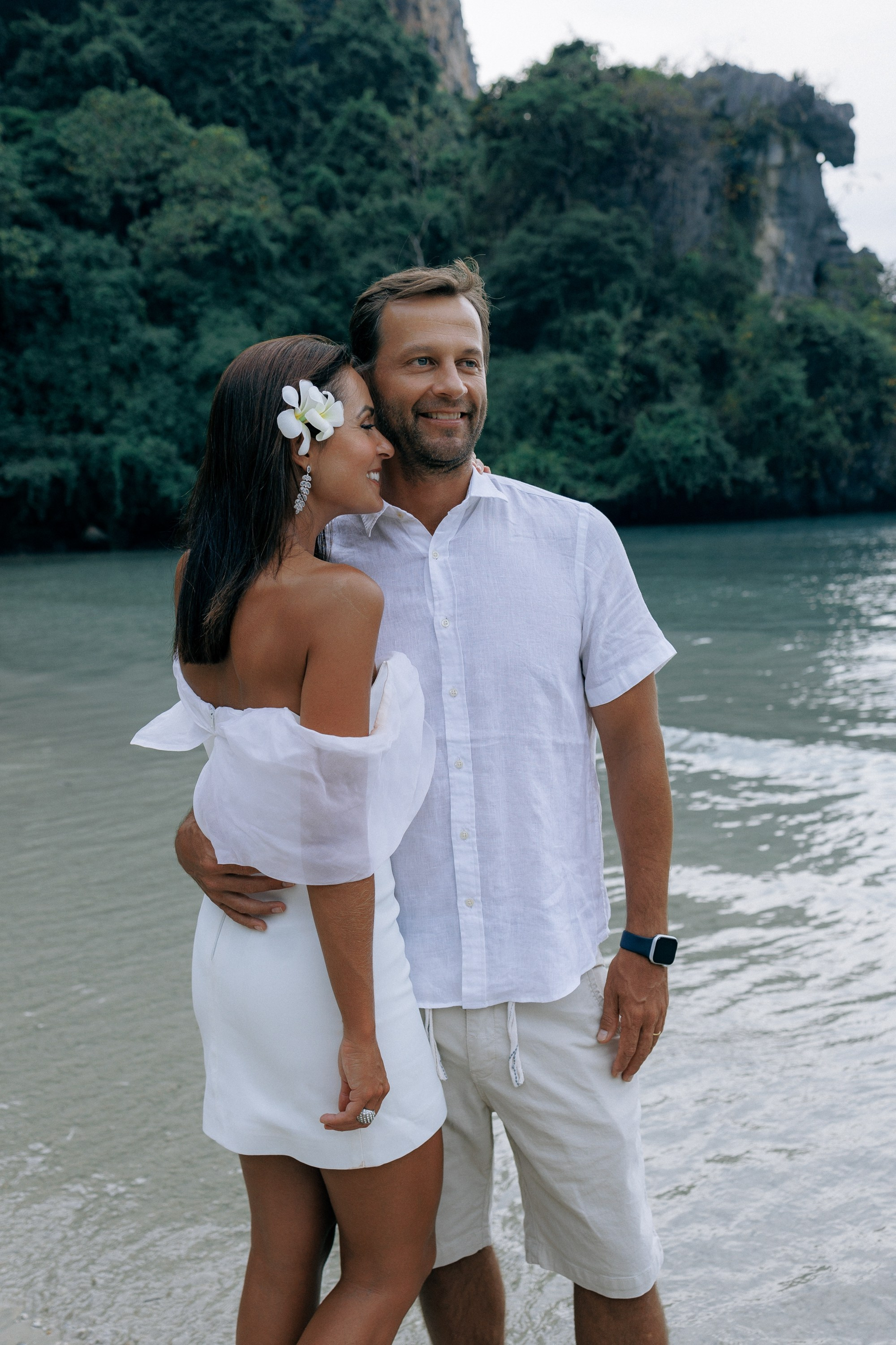 Семейная фотосессия в Краби. Федор Лемешко — Семейный и Свадебный Лайфстайл фотограф в Таиланде Дубае Грузии Армении