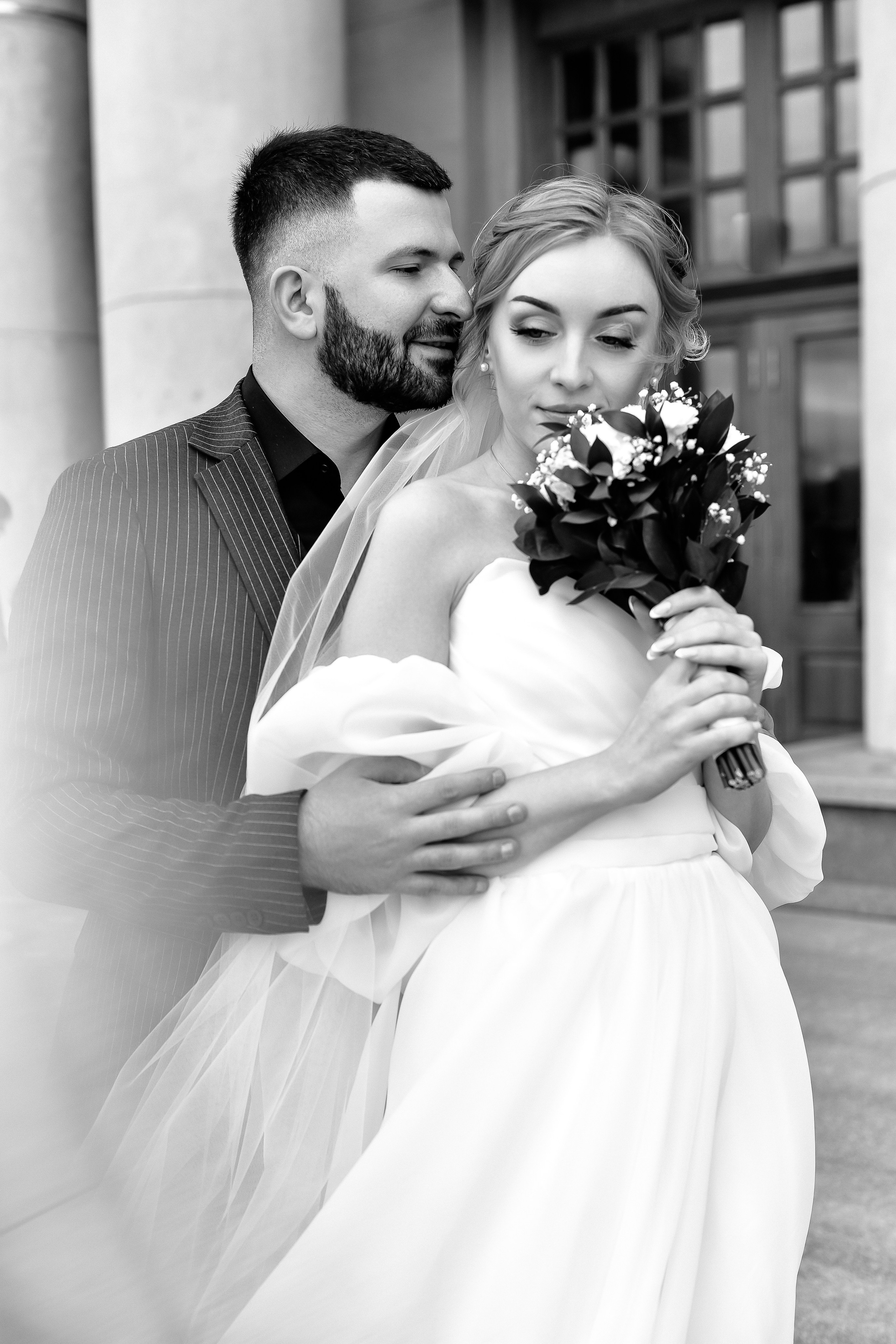 Свадьба Алины и Валерия