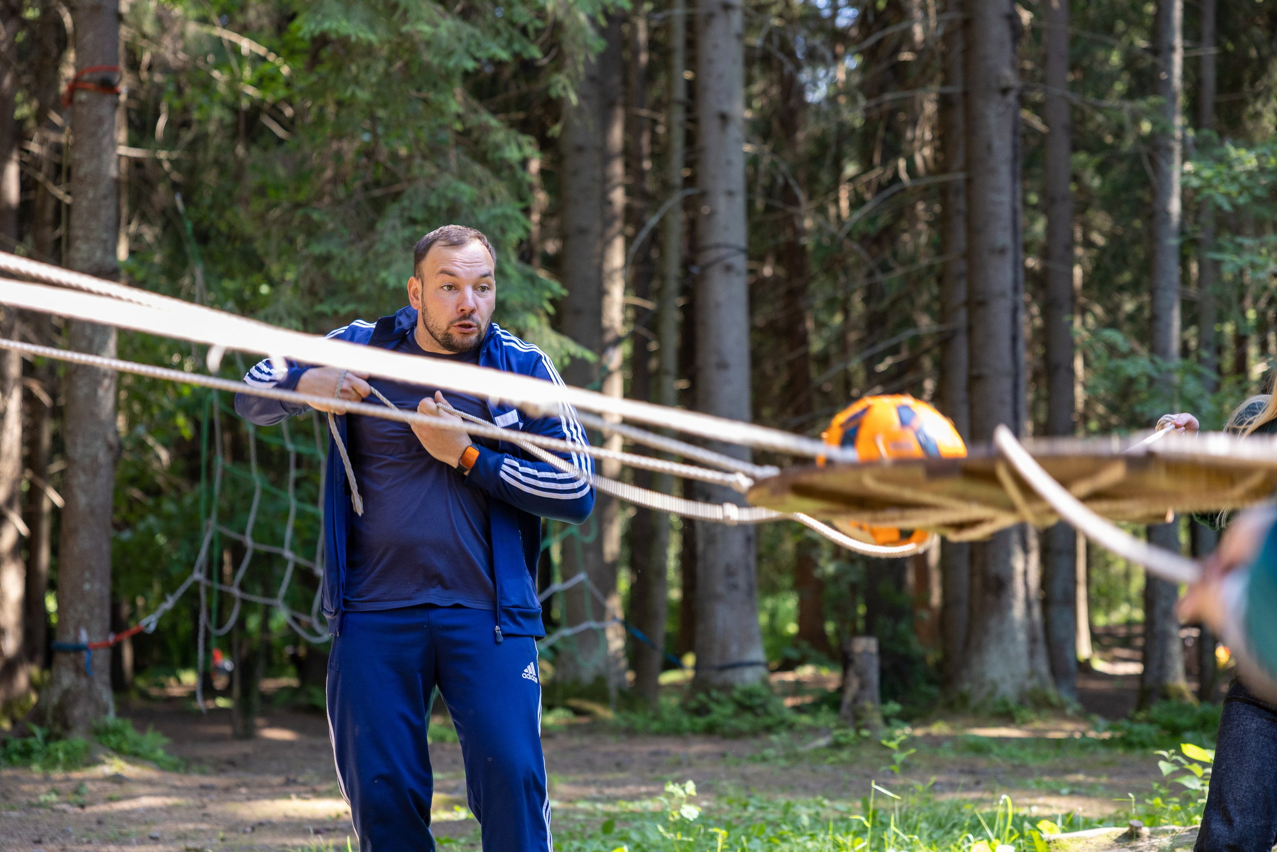 Турслет. Репортажный фотограф Санкт-Петербург | Роман Карбышев