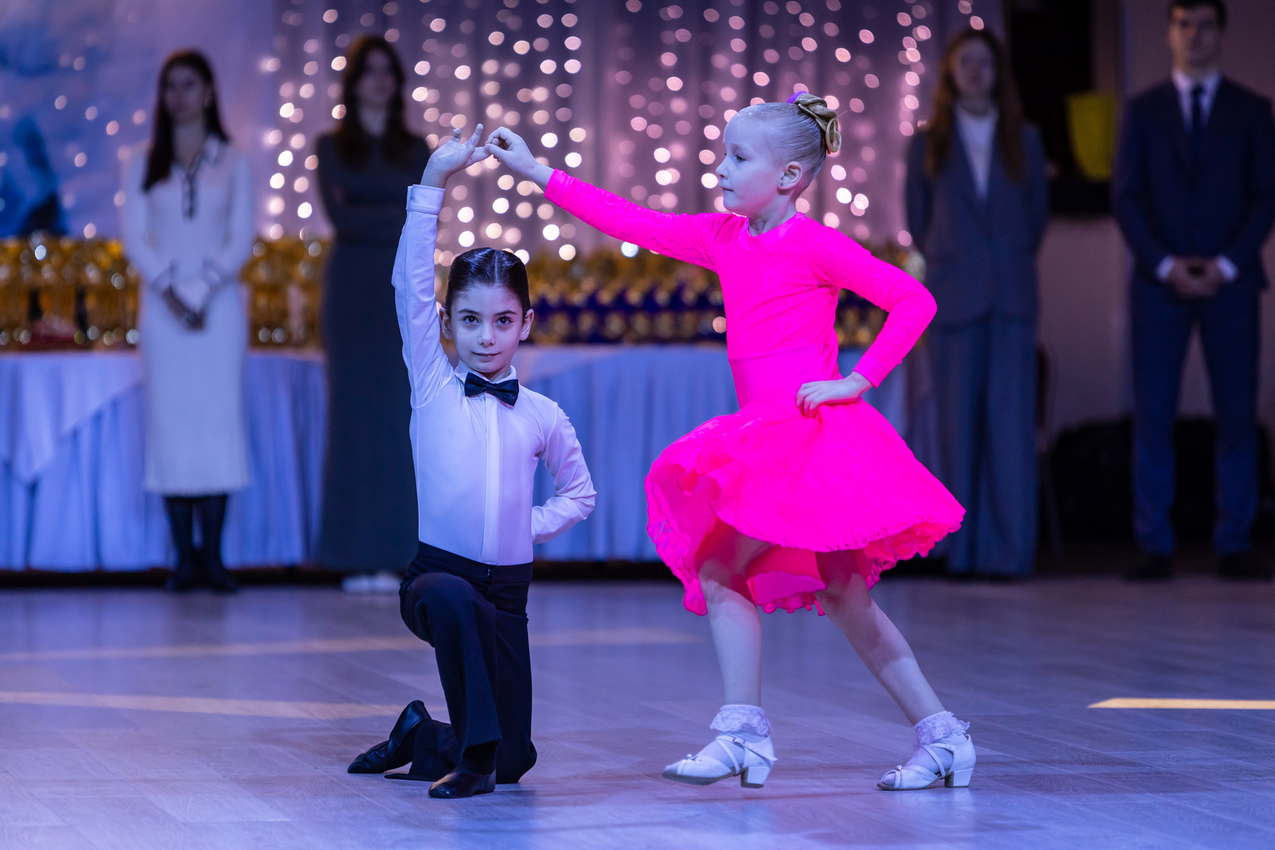 Турнир «Русский вальс» (дети). Репортажный фотограф Санкт-Петербург | Роман Карбышев