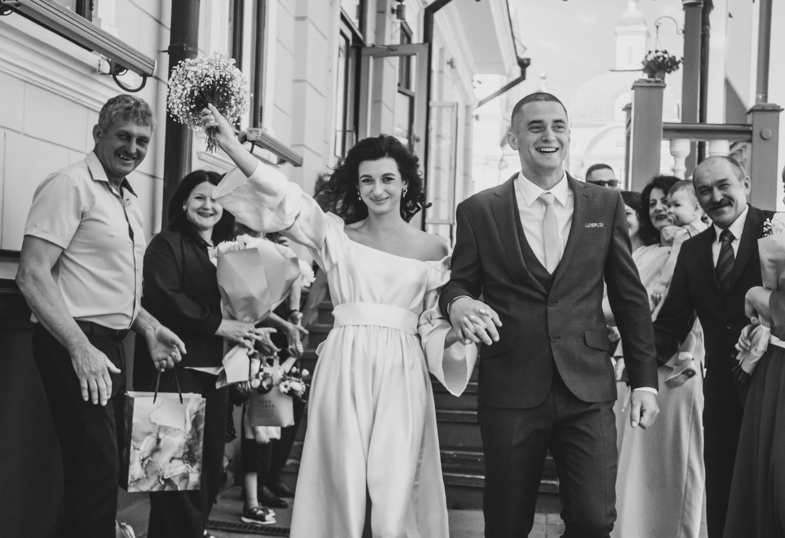 Свадьба. ProFoto