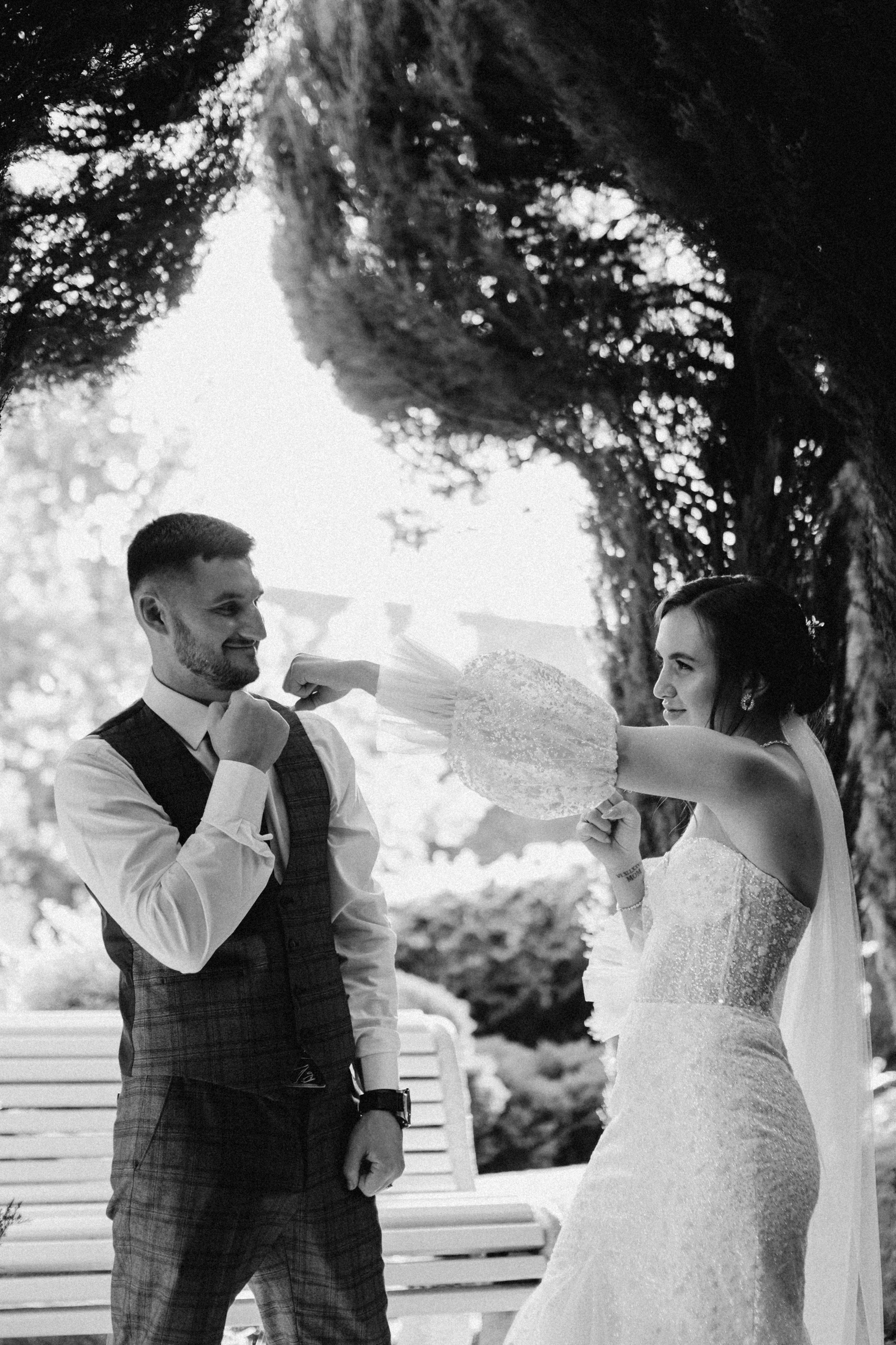 Егор и Анастасия. Фотограф Эдуарда Титанян