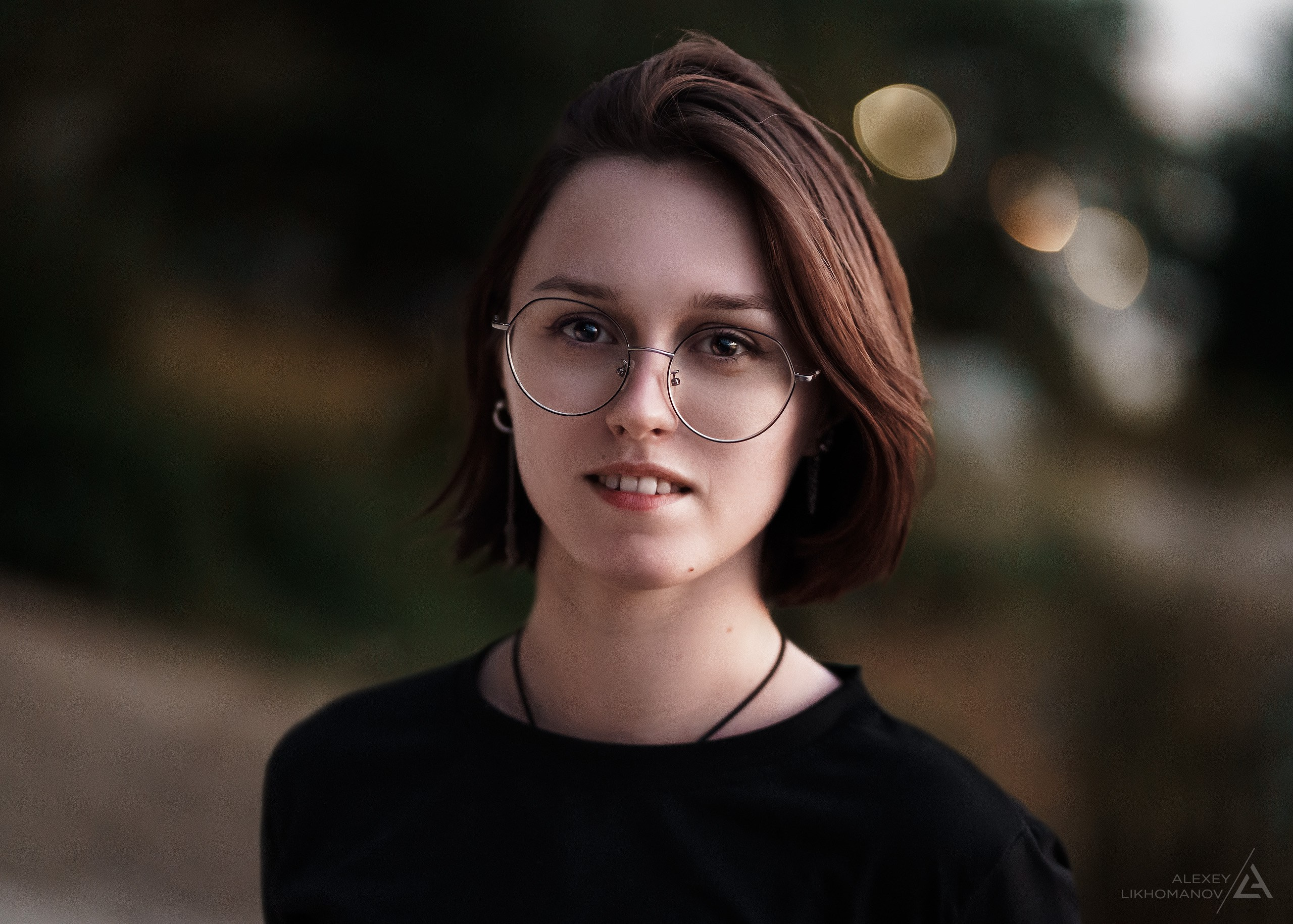 Портреты. Фотограф Алексей Лихоманов | Саратов