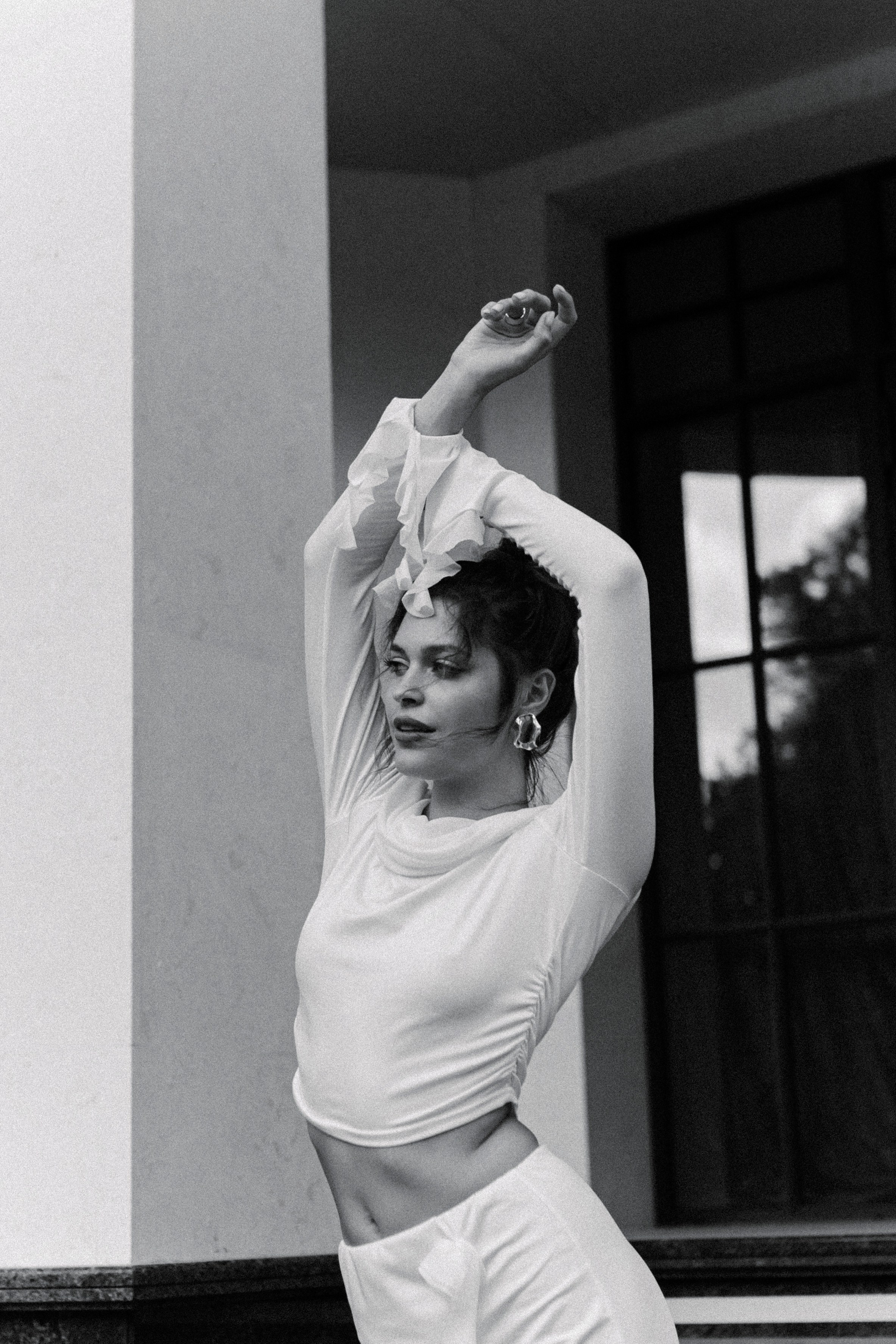 Регина. Фотограф Трифон Мира