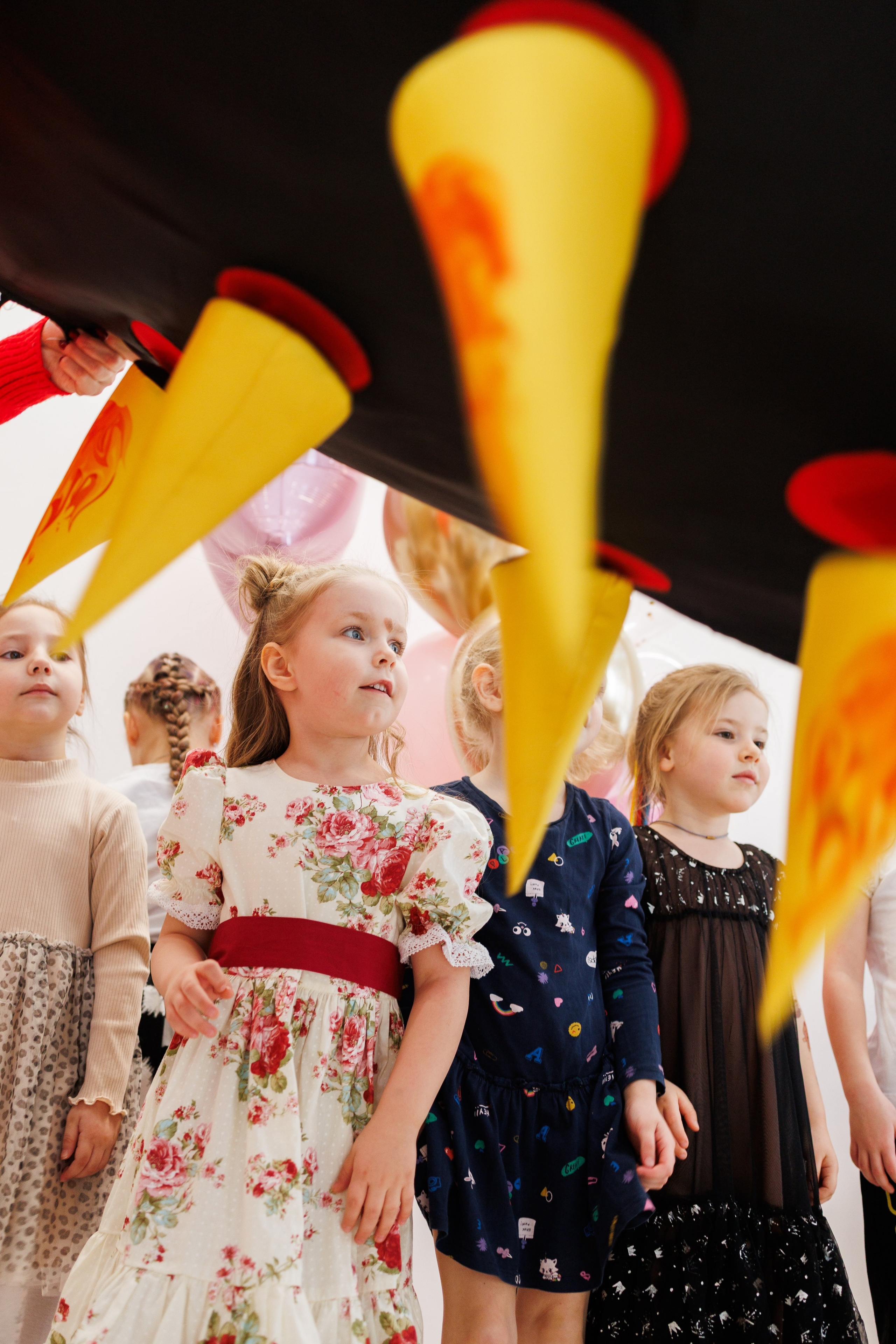 Елизавета 5 лет. Семейный и детский фотограф в Королёве Шарутина Лидия