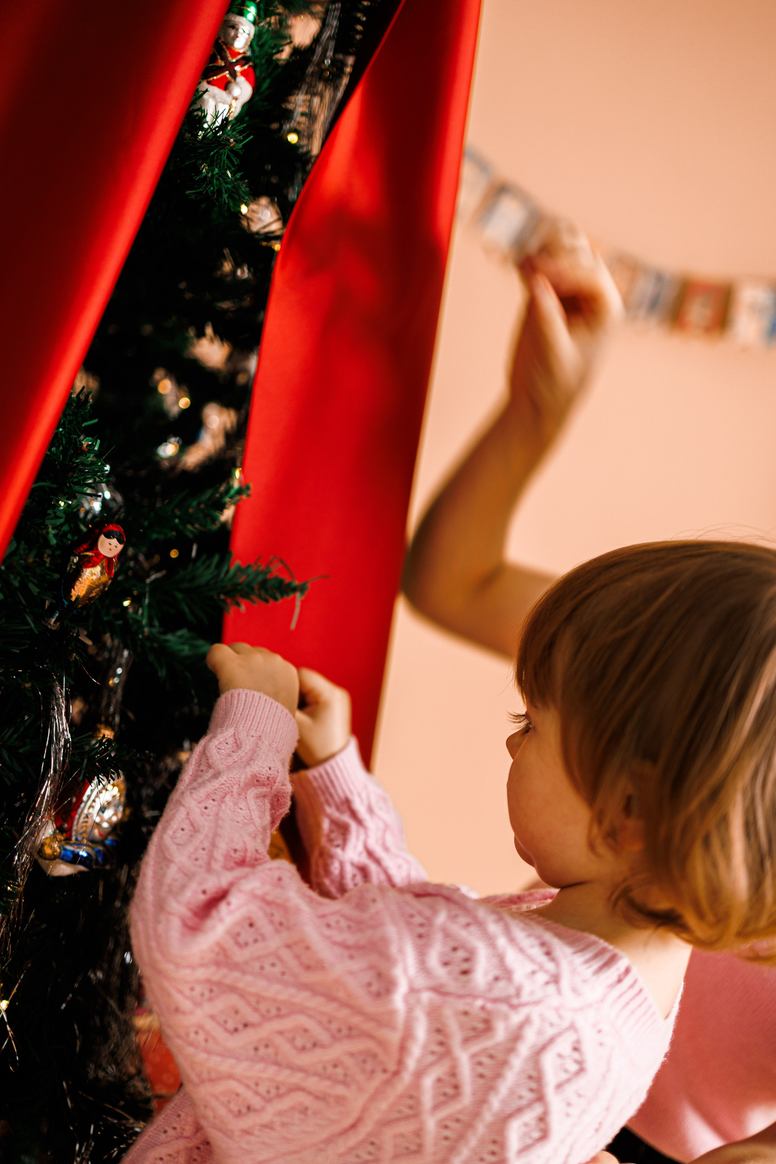 НГ ФОТОДЕНЬ. Семейный и детский фотограф в Королёве Шарутина Лидия