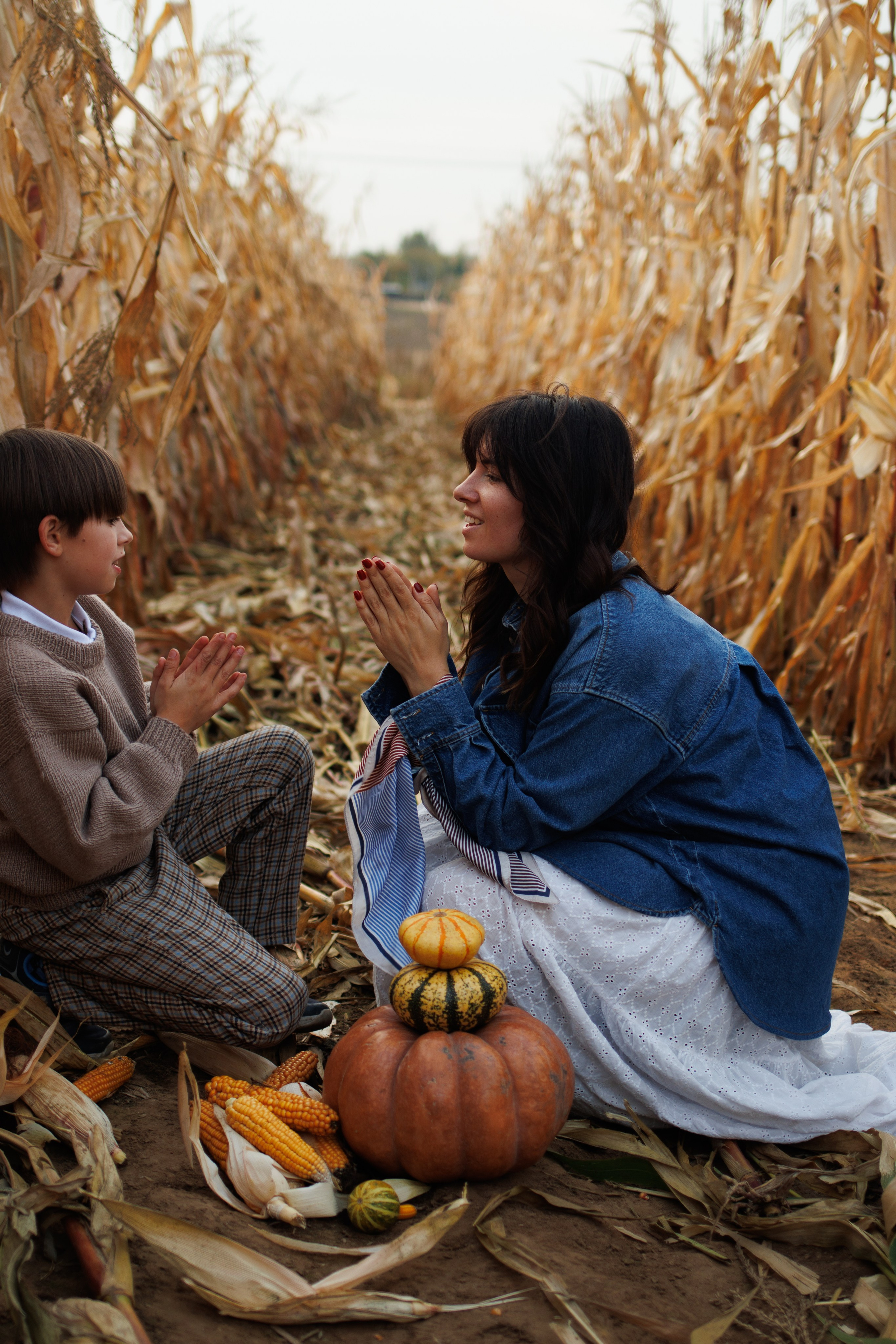Анастасия и Александр. Семейный и детский фотограф в Королёве Шарутина Лидия