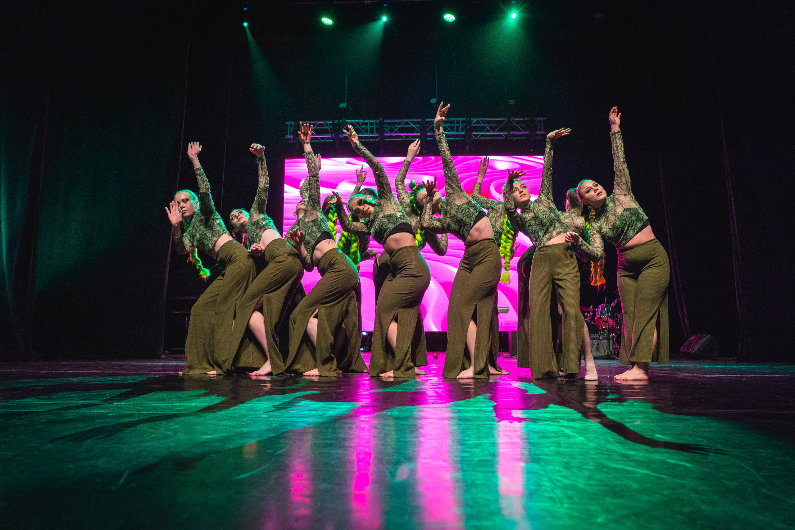 Фестиваль творчества PERFORMANCE. Главная