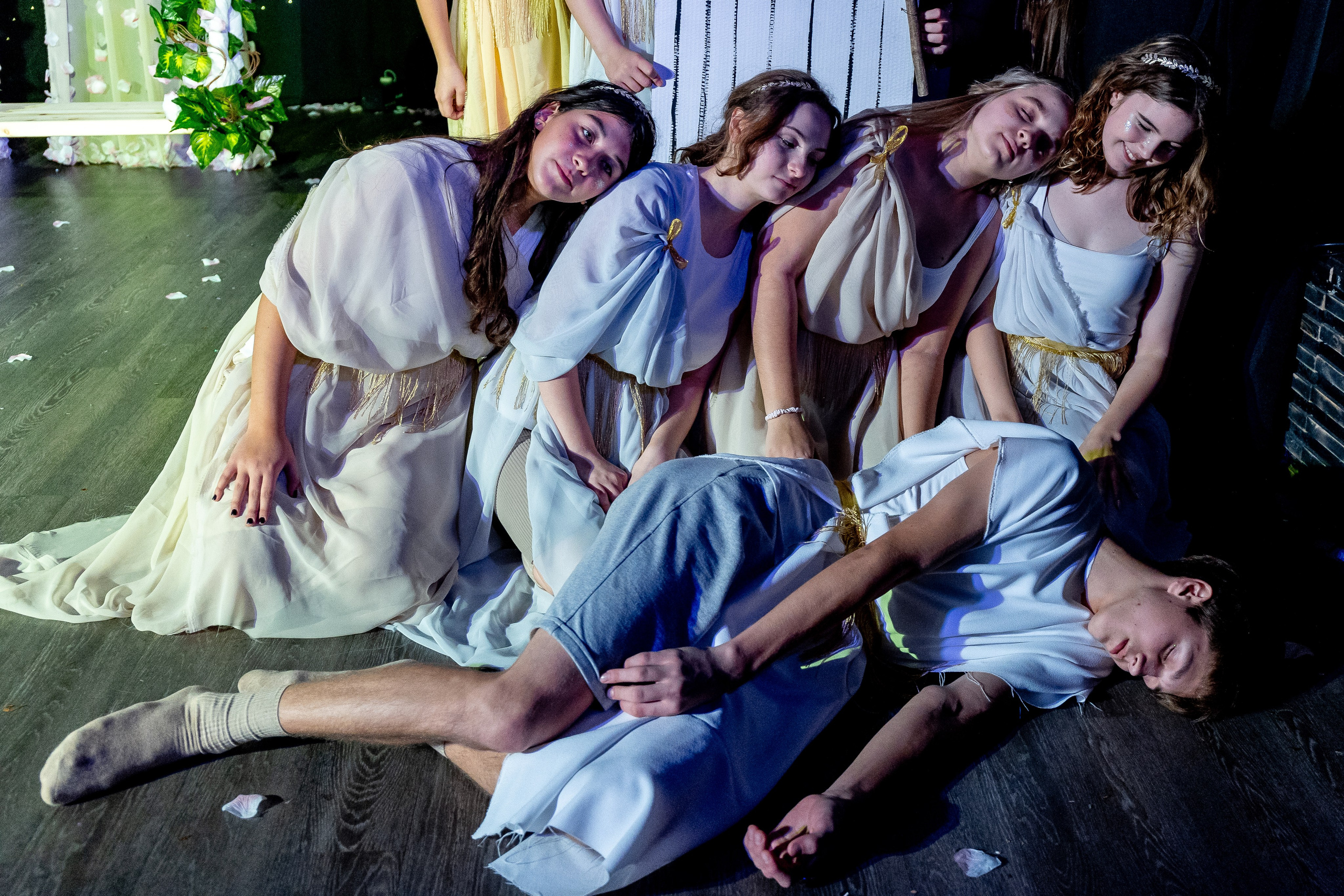 Детский спектакль. Фотограф Ольга Махалова — Санкт-Петербург, Москва, Нижний Новгород