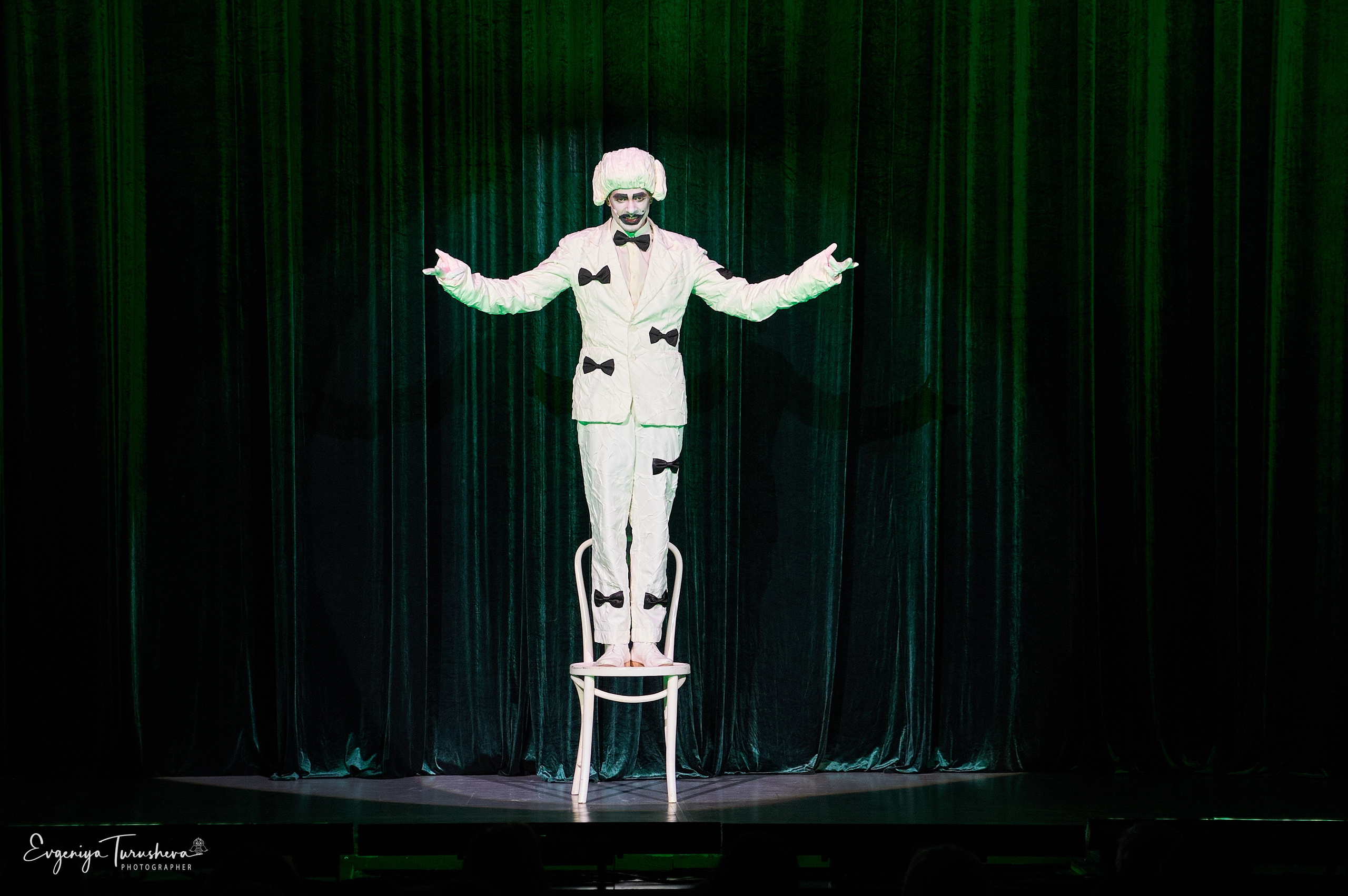 Всё о Золушке (22.01.2025). Фотограф Евгения Турушева