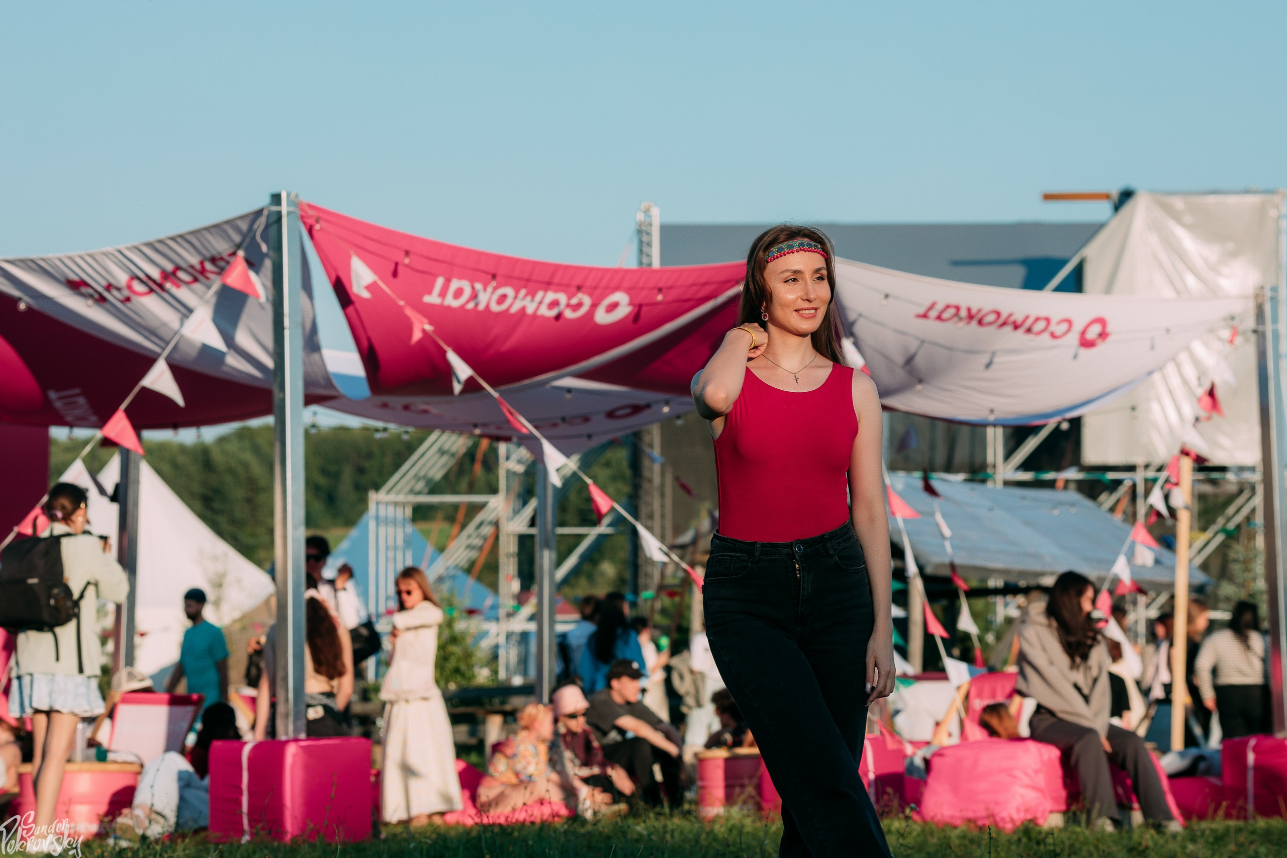 Самокат. Свадебный и репортажный фотограф в Чебоксарах Покровский Александр