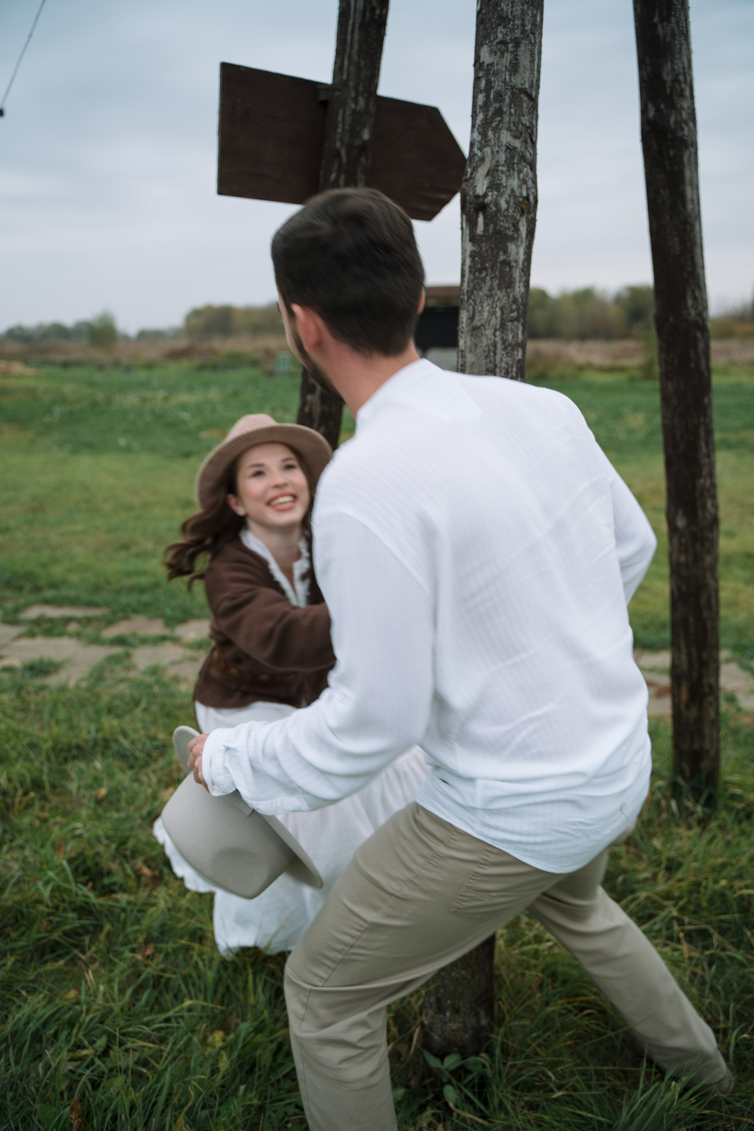 Сыч парк. Фотограф Мария Зайчик