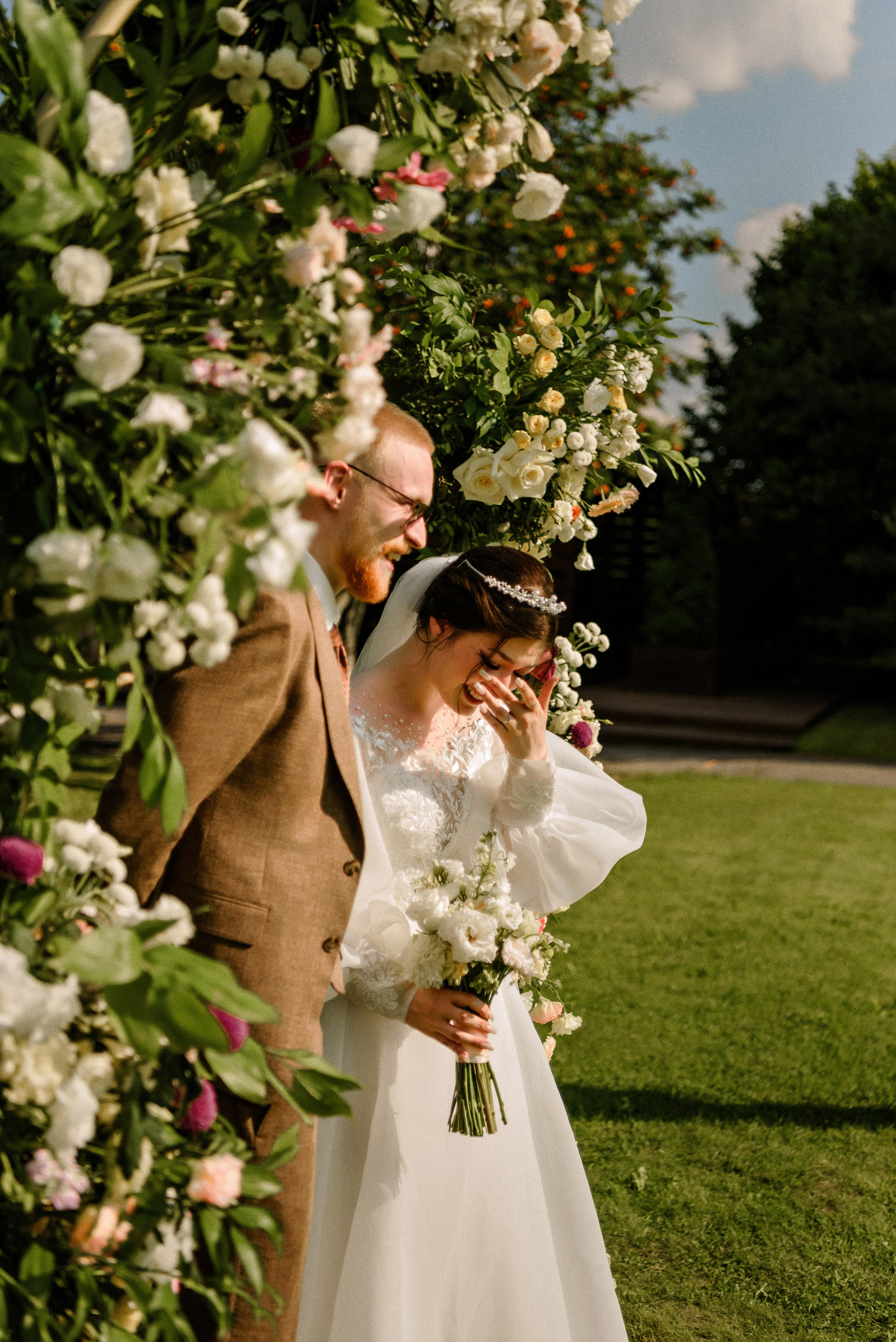 25/07/24 Юля и Вова. Свадебный фотограф в Санкт-Петербурге София Шубик