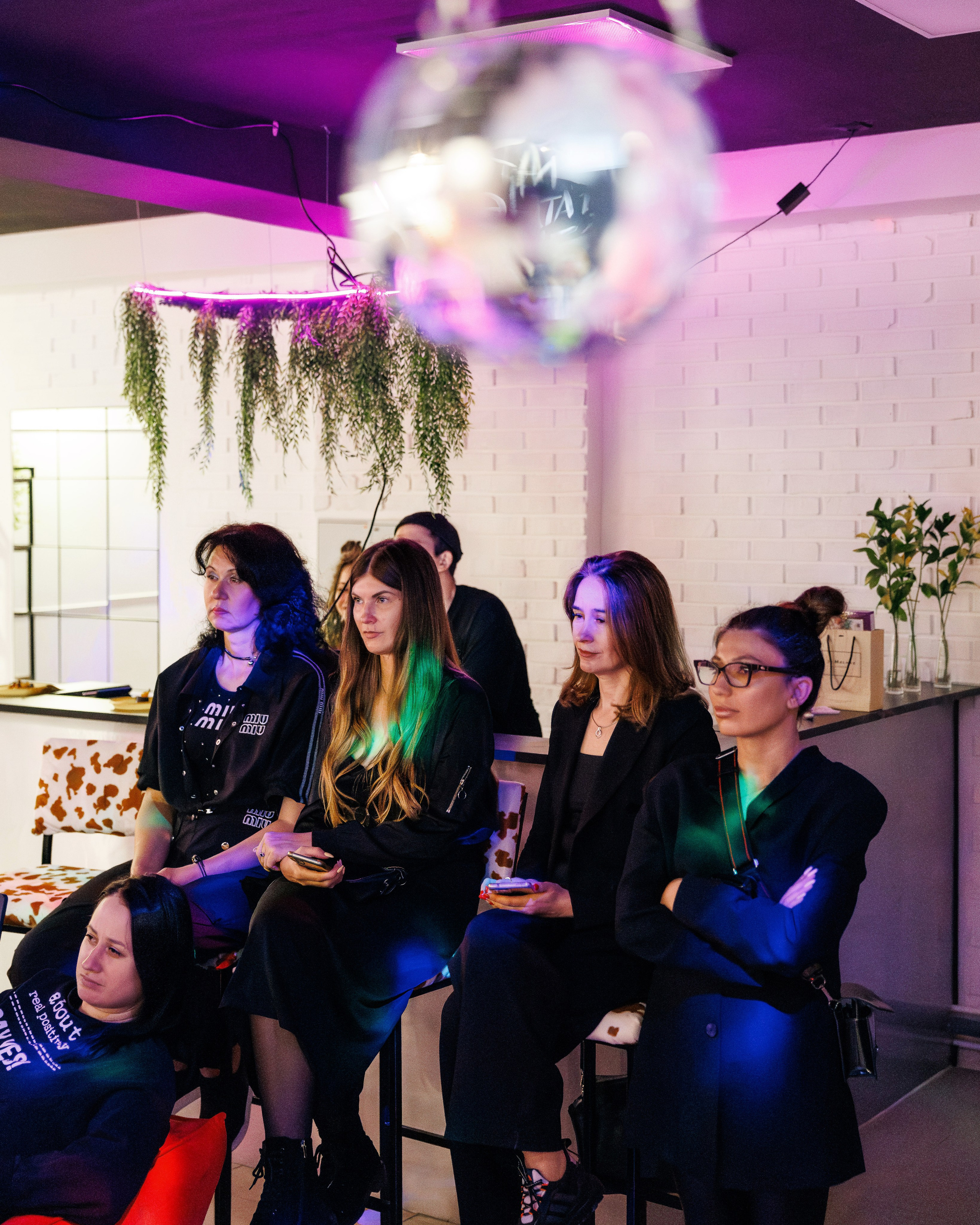 Выпускной курса для риелторов. Фотограф Виталий Хайлов, Екатеринбург