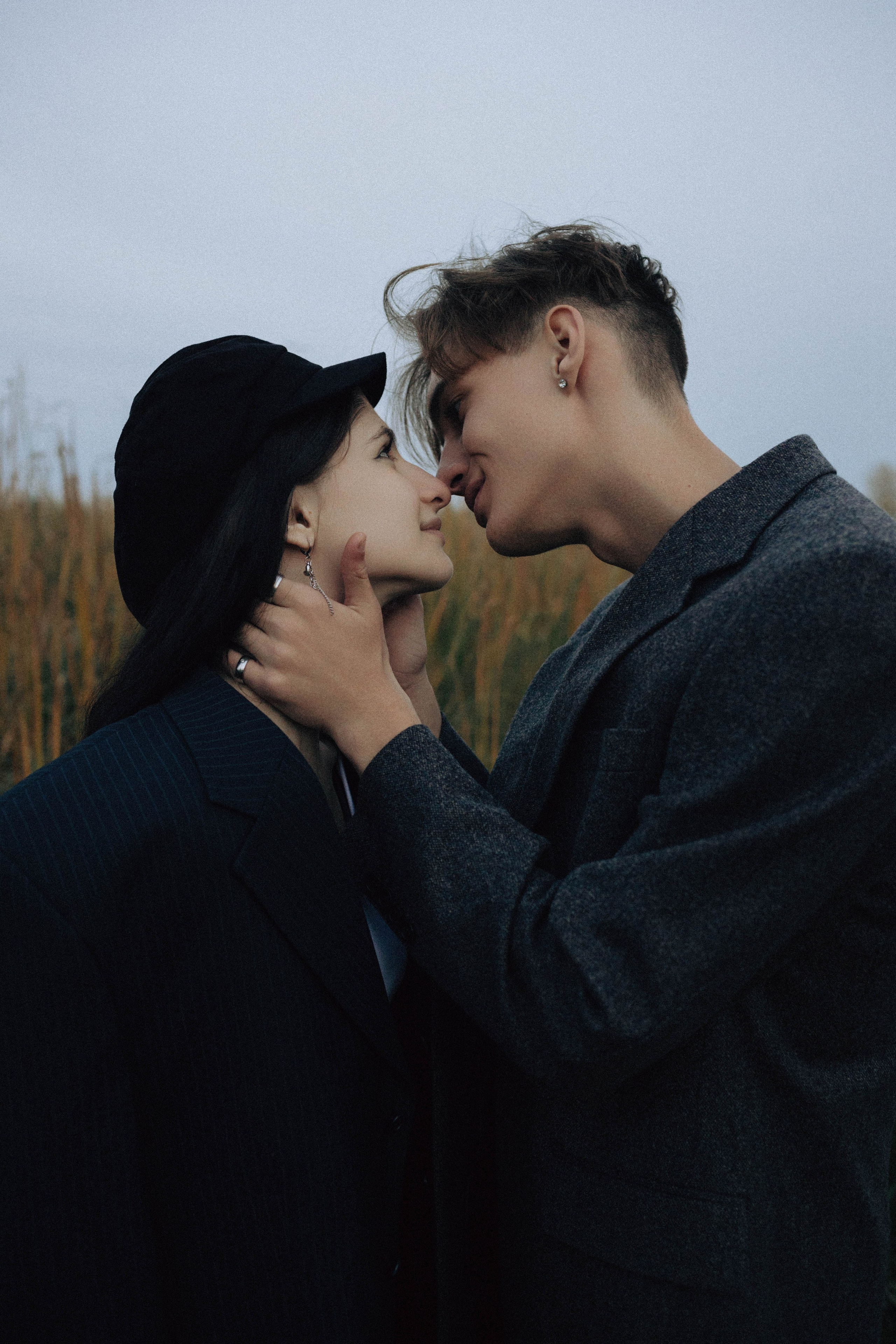 Где-то в поле. Свадебный и семейный фотограф в Самаре Стрельникова Ирина