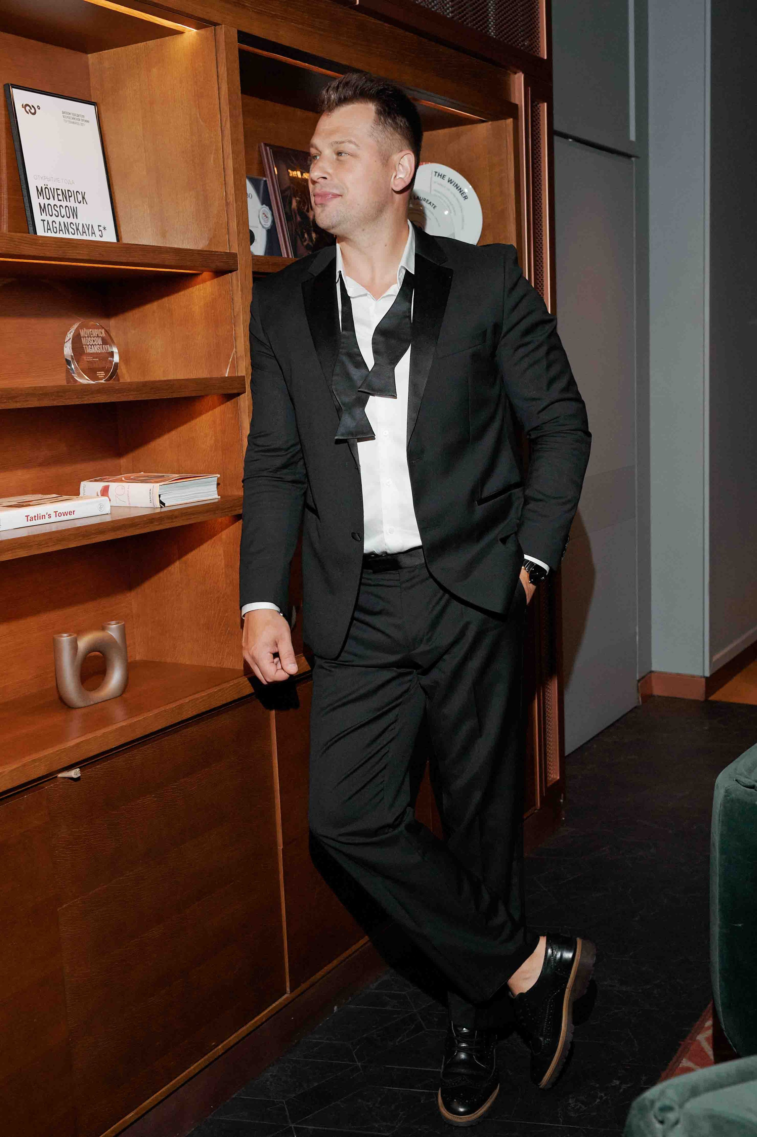 Ведущий Царев. Подрядчики и друзья сети свадебных площадок House for wedding