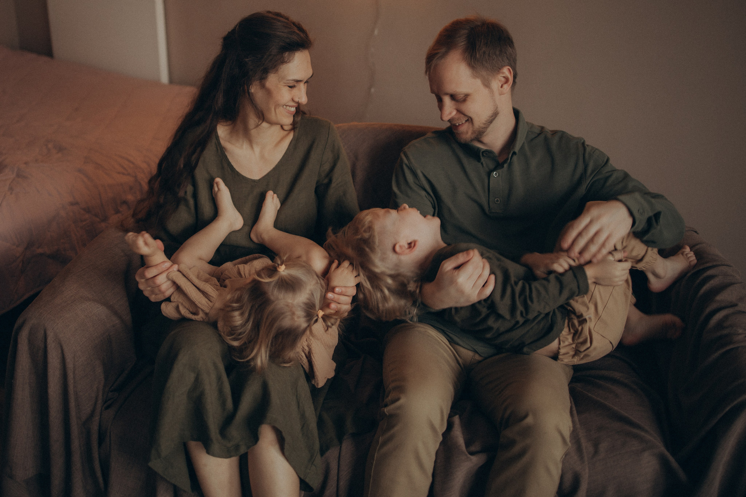 Антон + Виктория = Стёпа и Варя. Семейный и детский фотограф в Нижнем Новгороде Анурьева Алена