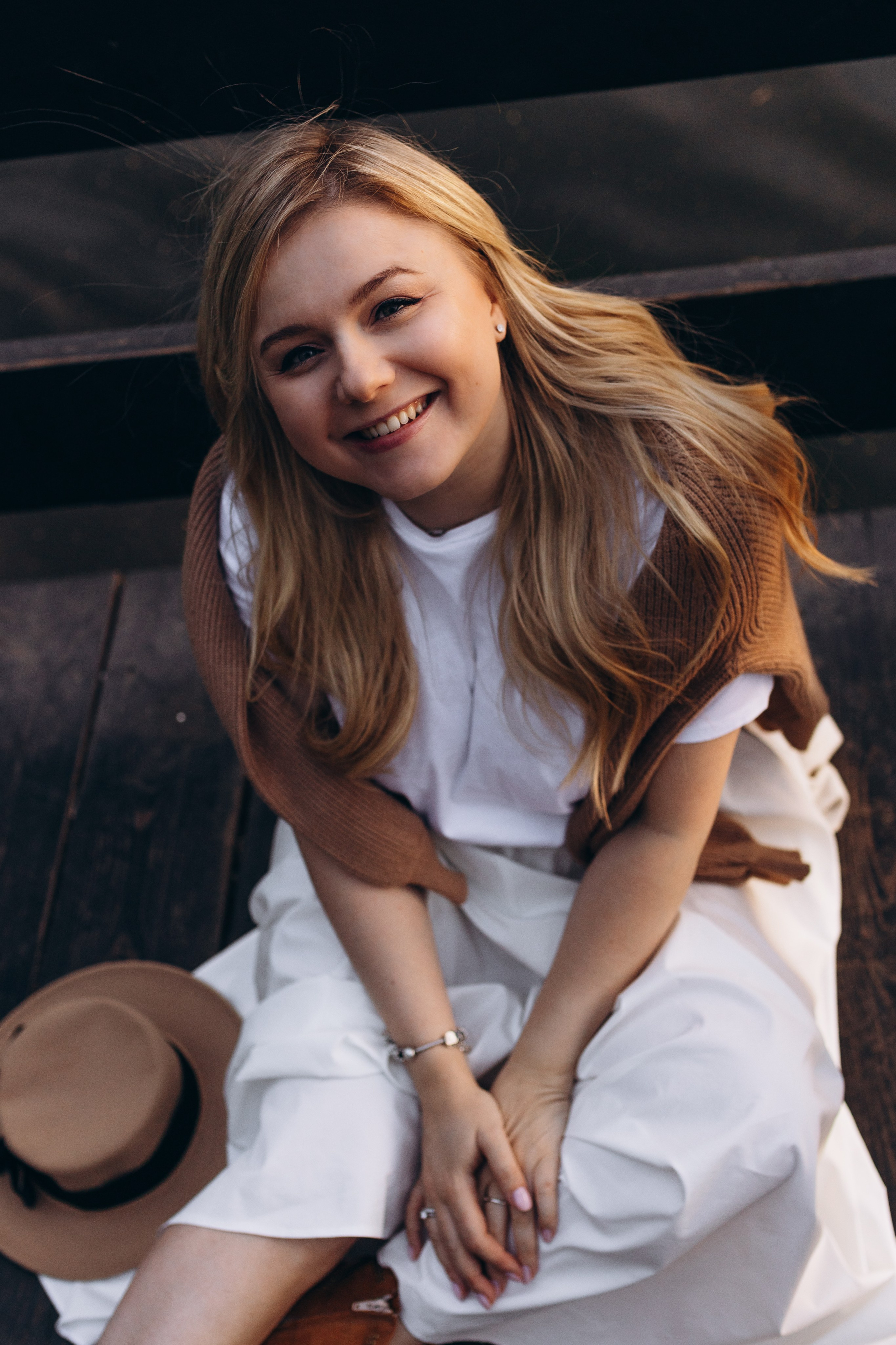 Ольга, Елена и маленькая Таисия. Семейный фотограф в Москве Жукова Анна