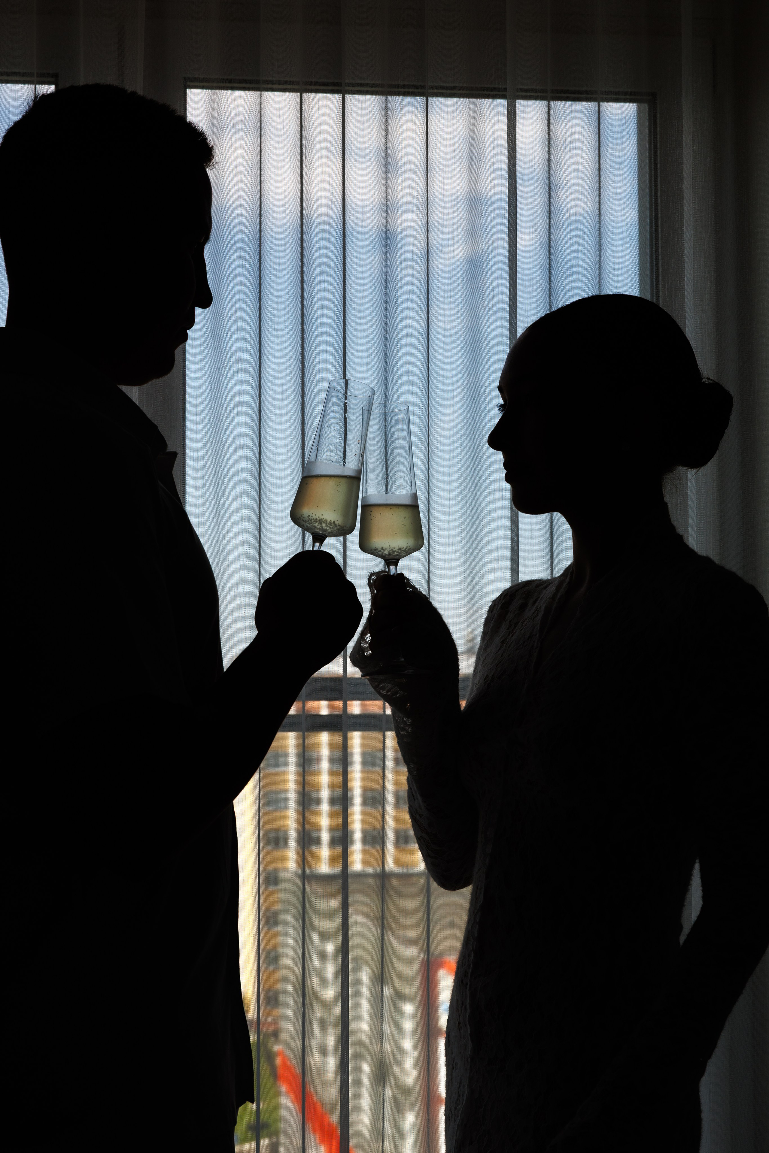 Свадебное фото. Фотограф Ижевск Филипп Усков