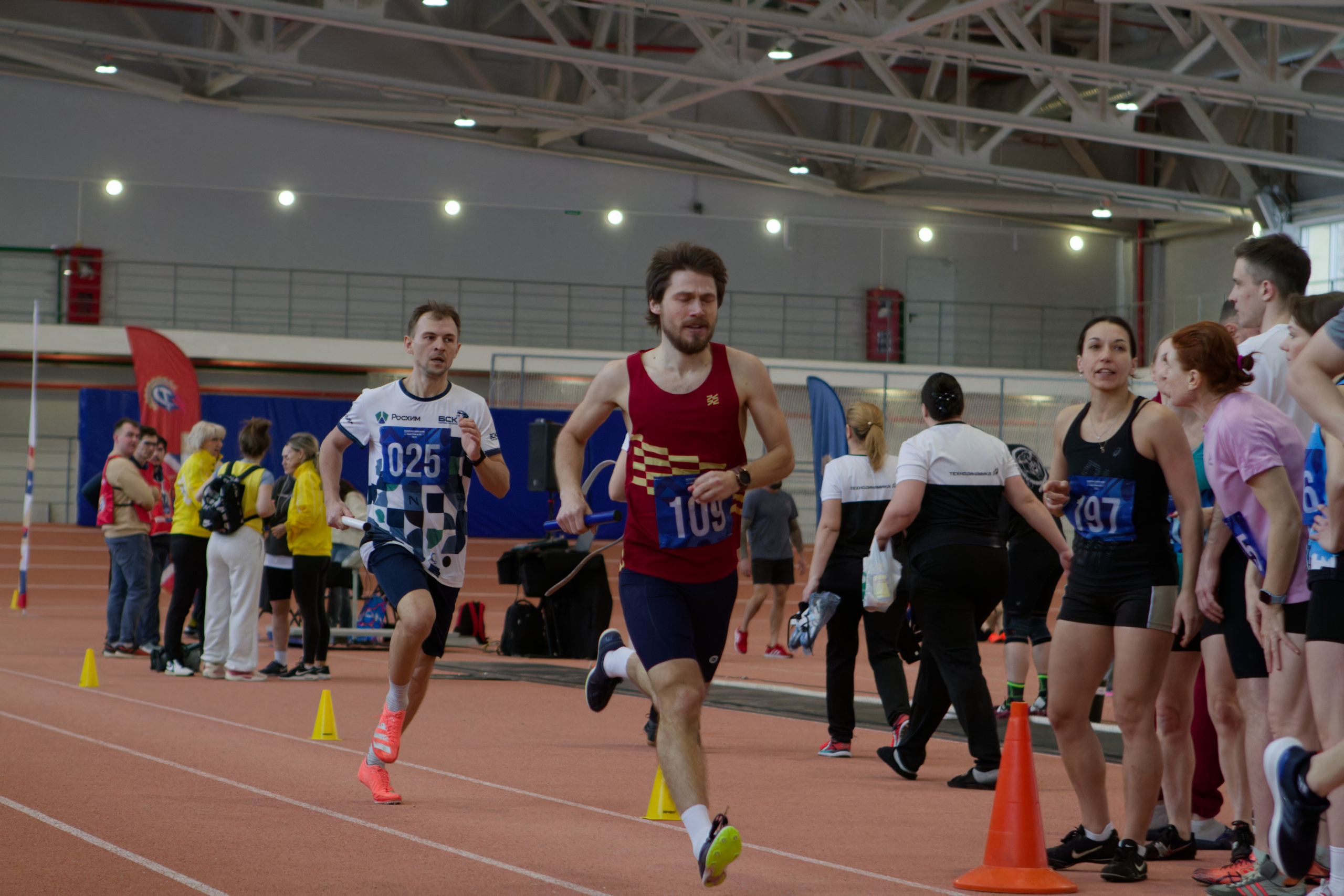 Спартакиада 2025. Легкая атлетика. Репортажный и спортивный фотограф в г. Пермь Зильберг Павел