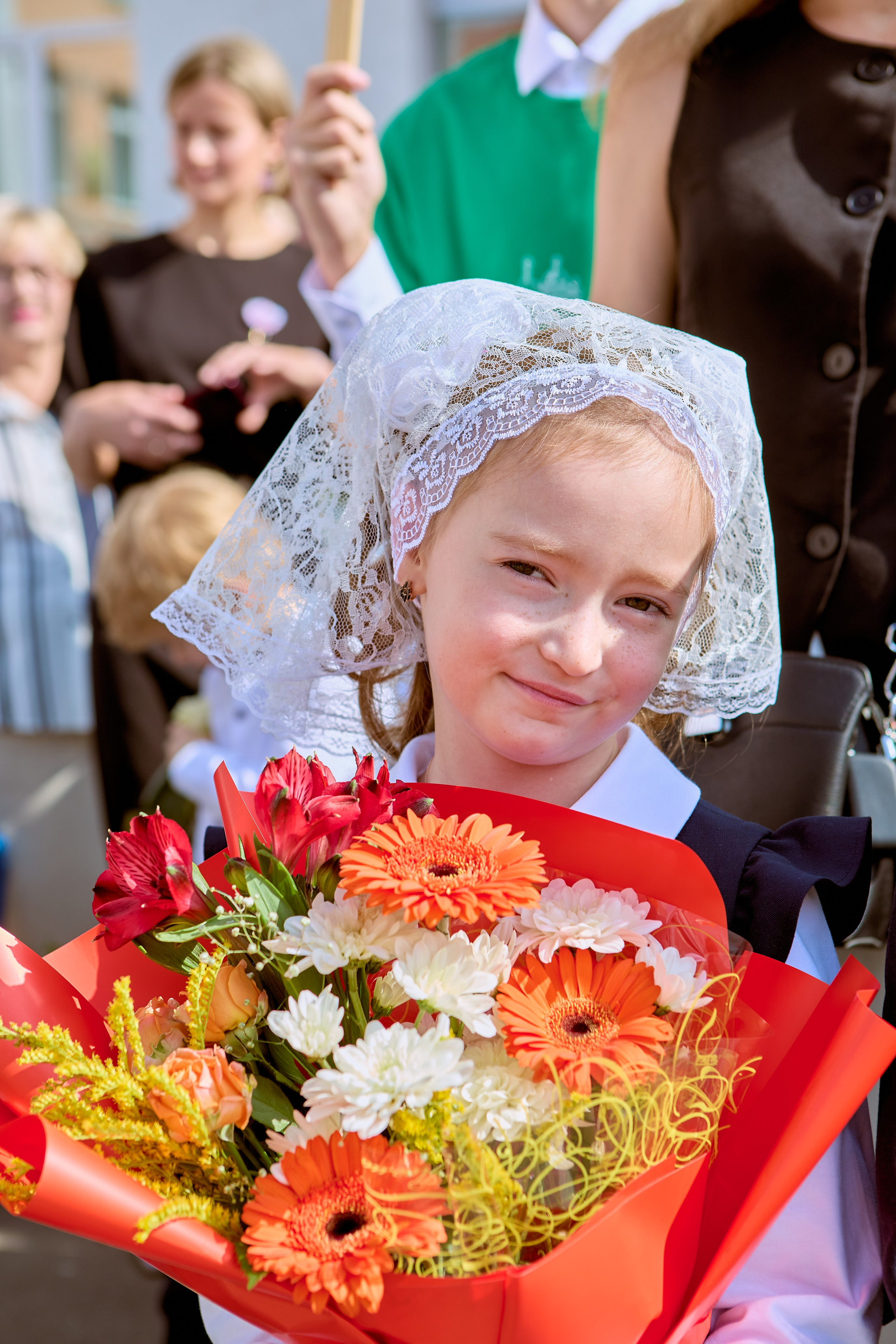 Фотографии День Знаний