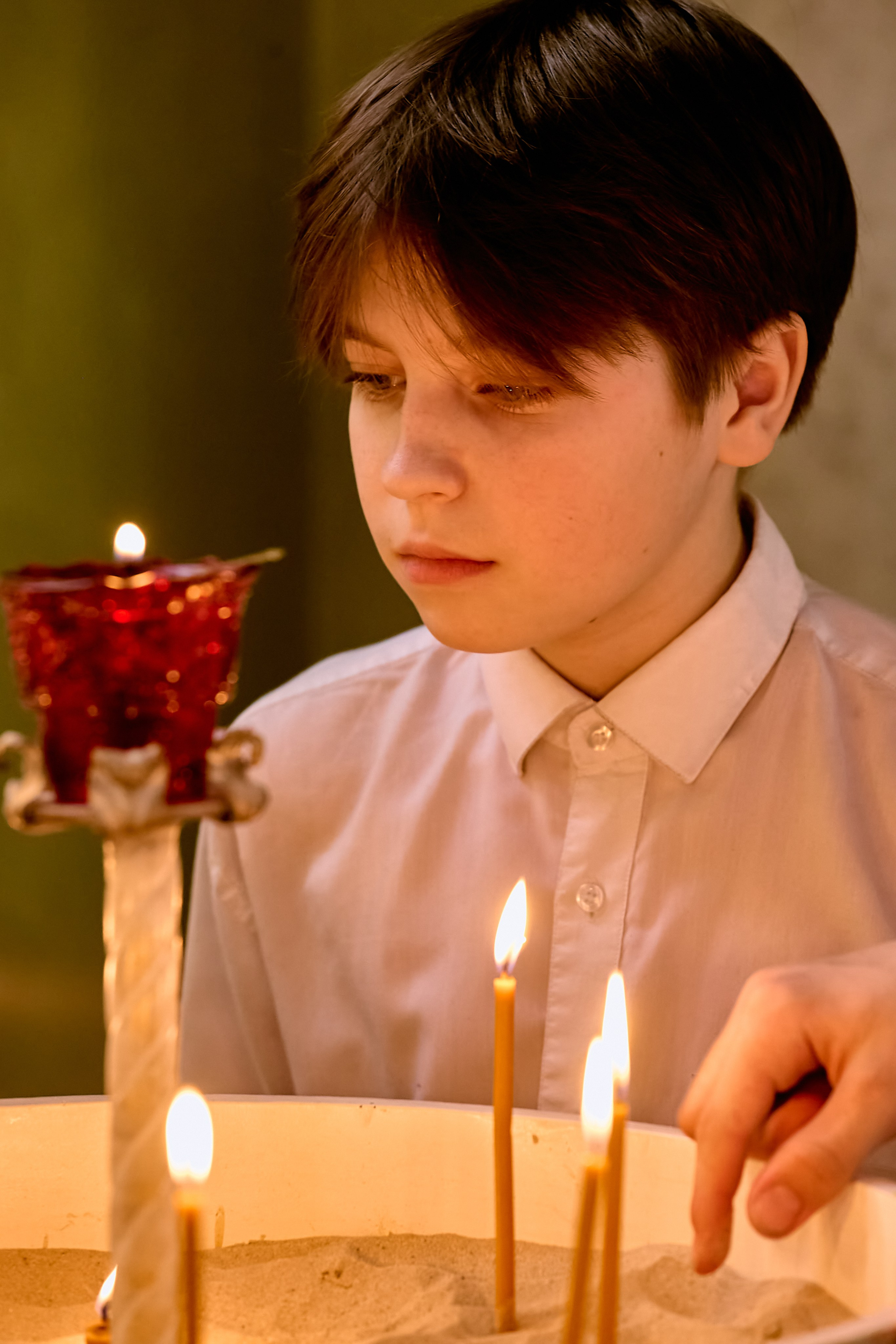 Фотографии Покаянный Канон Андрея Критского