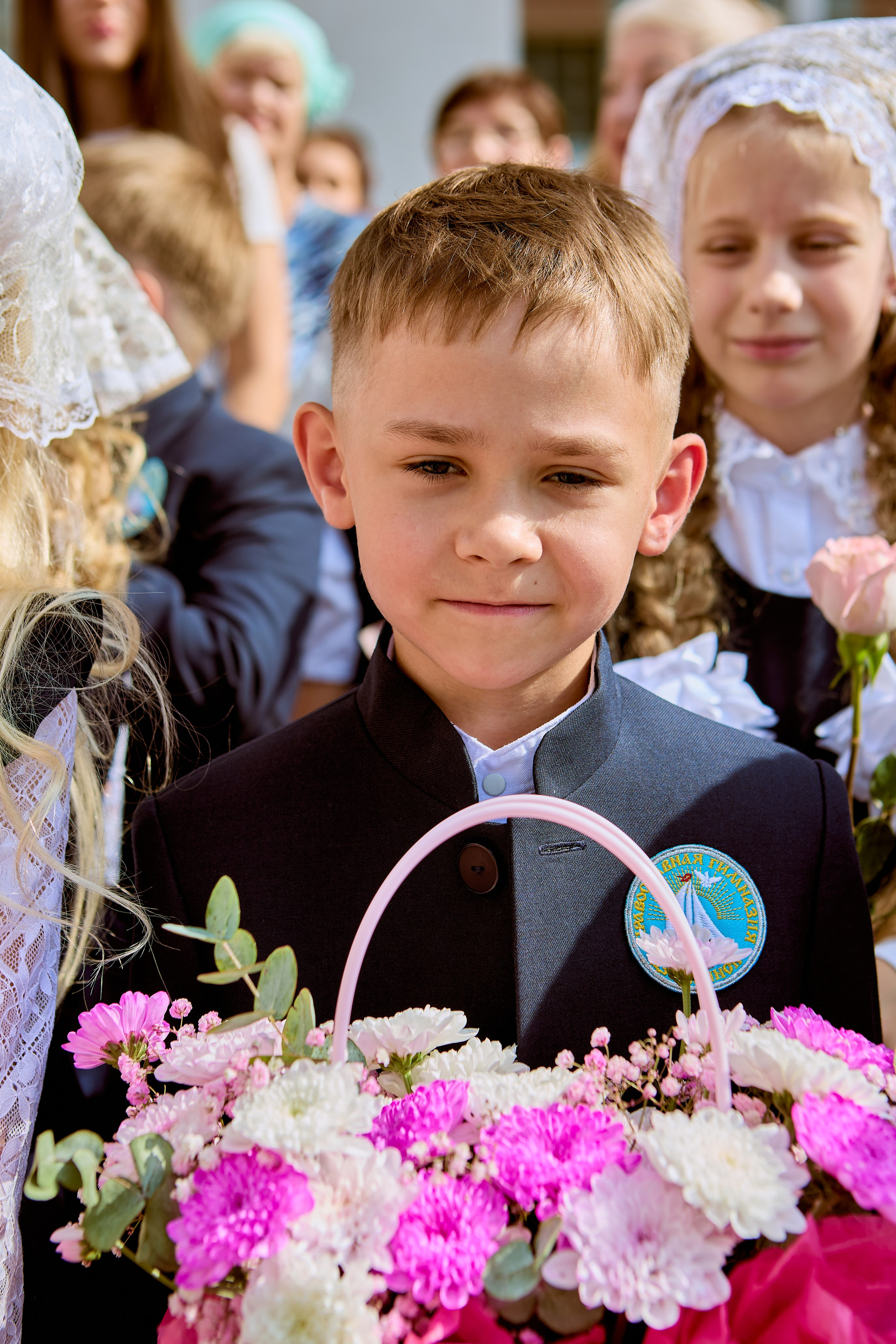 Фотографии День Знаний