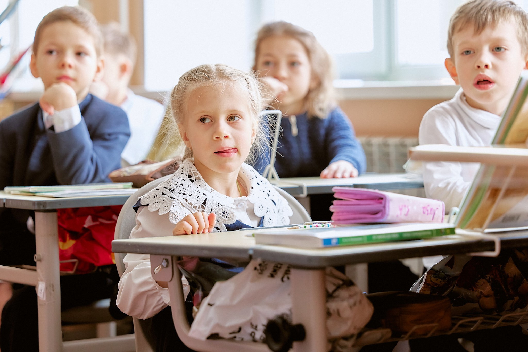 ДЕНЬ САМОУПРАВЛЕНИЯ Православная Гимназия г. Дзержинск