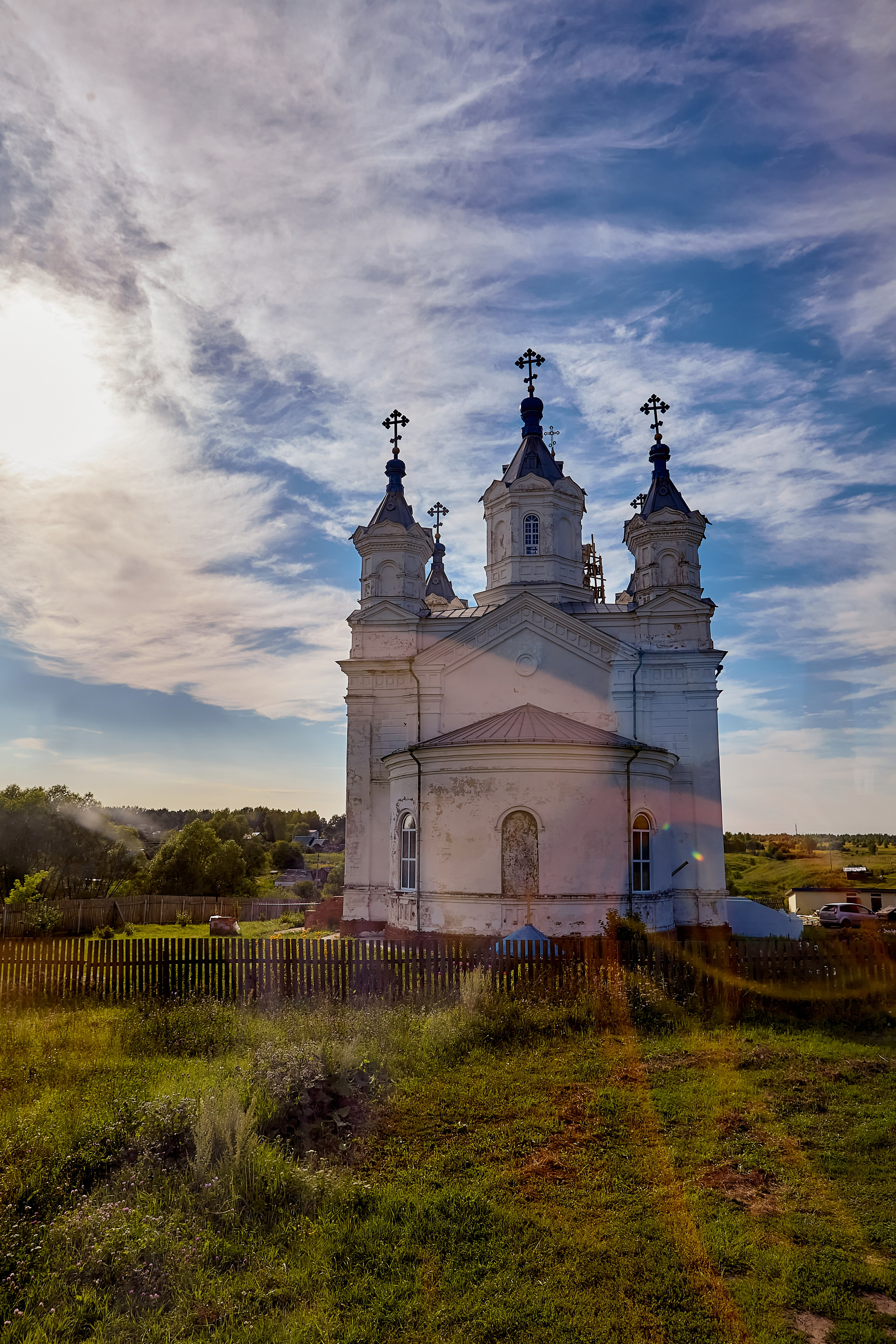 Фотографии архитектуры