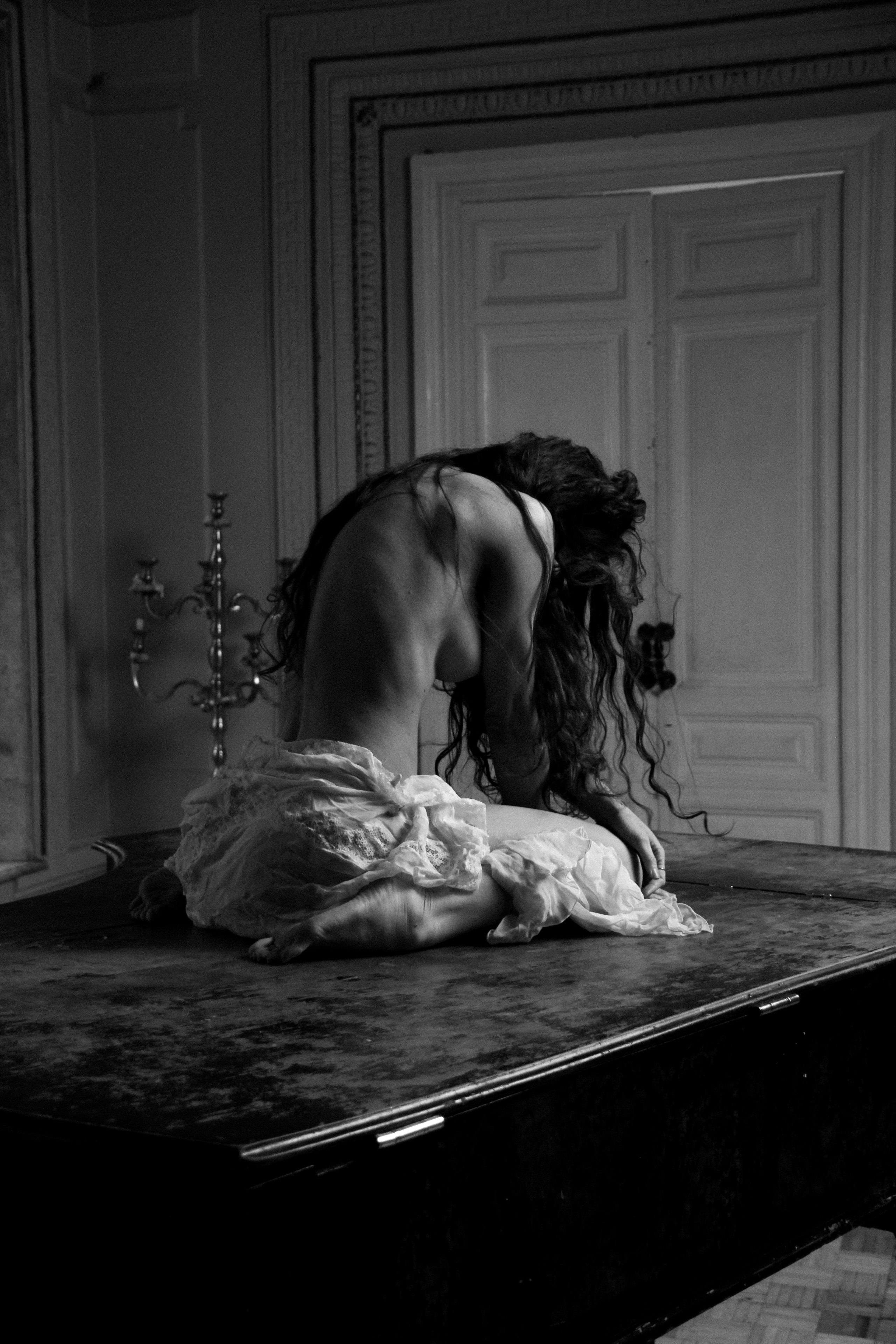 Фотограф Анна Гришина