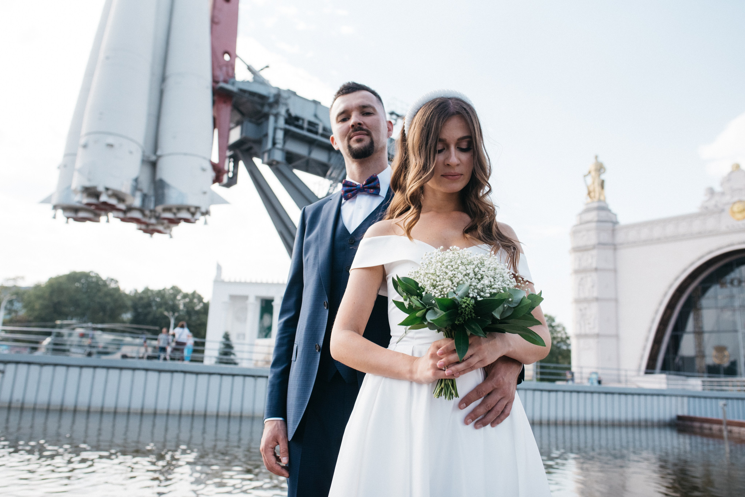 Сергей и Дарина. Фотограф в Москве Hellga Raf Хельга Раф