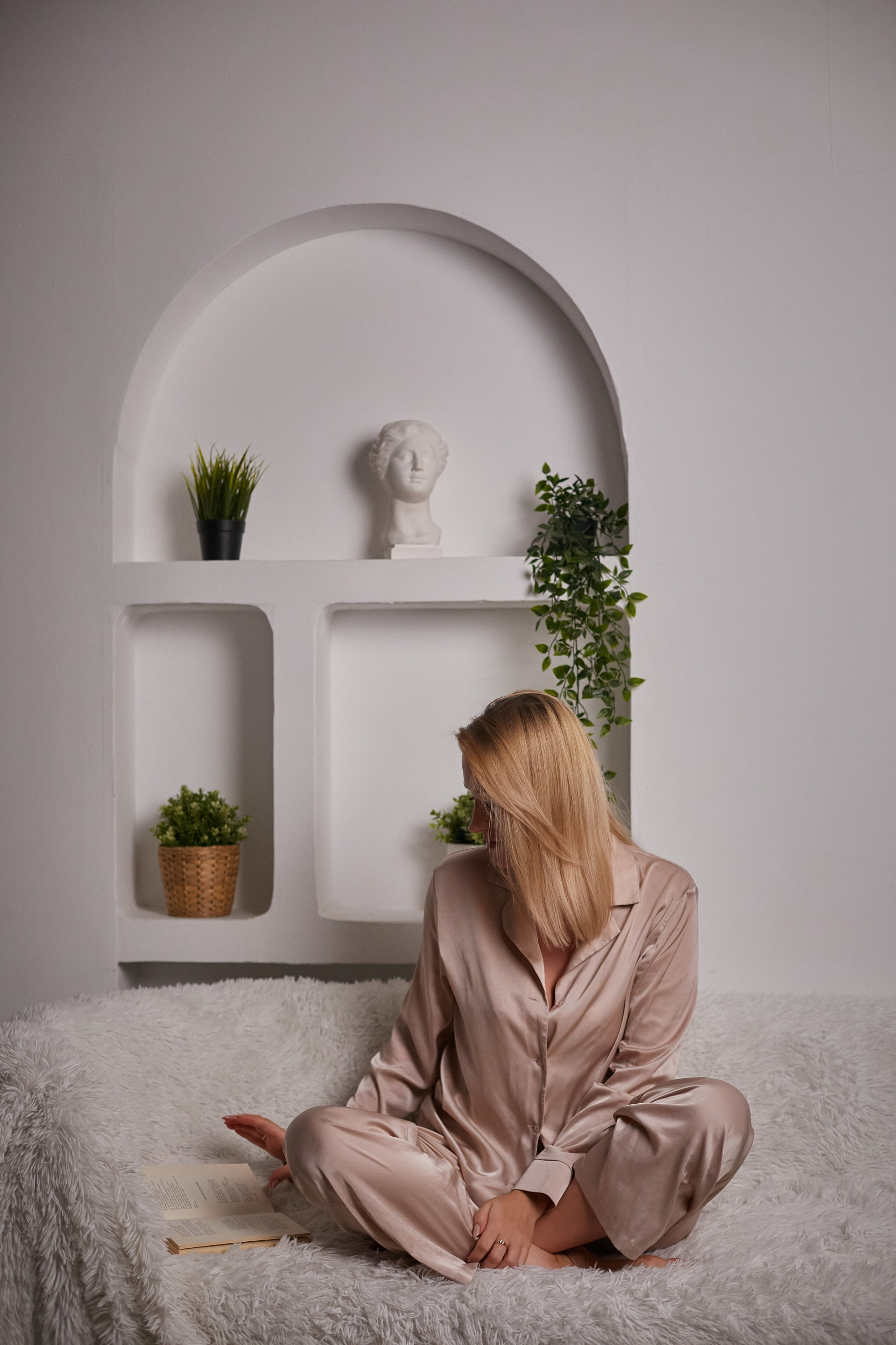 «А за окном декабрь…». Свадебный и креативный фотограф в ЮФО и МСК