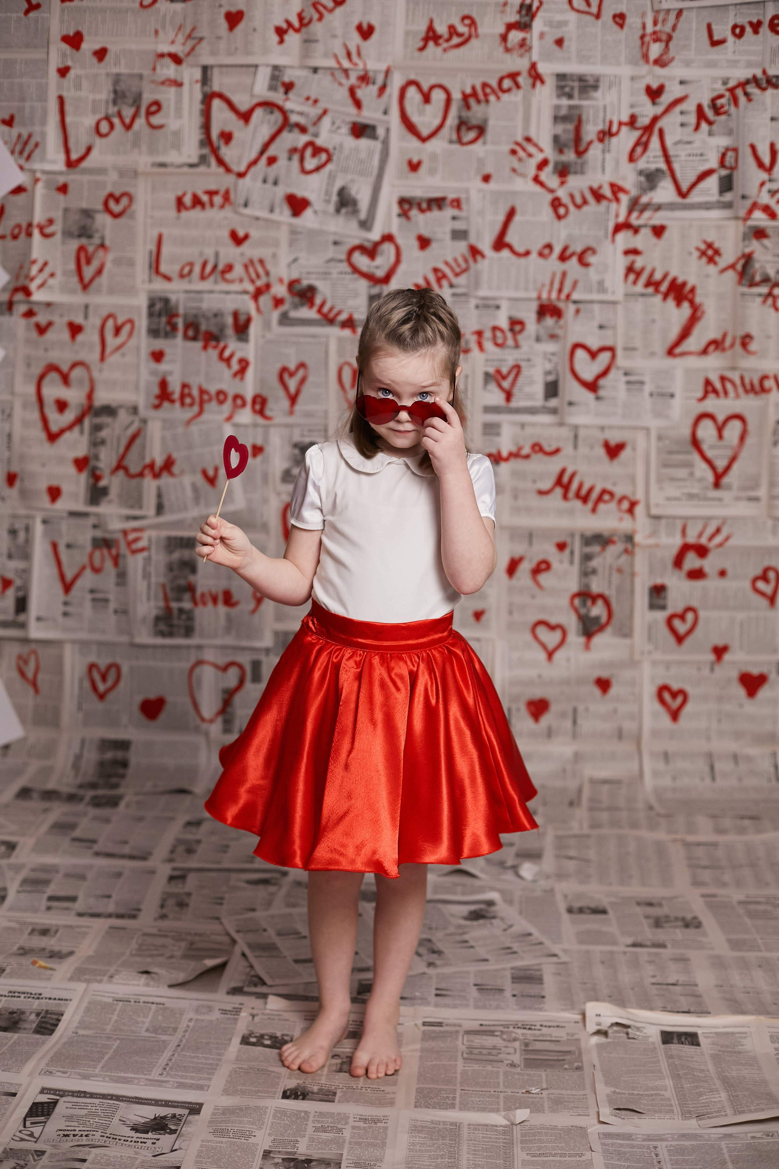 «Как в газете…». Свадебный и креативный фотограф в ЮФО