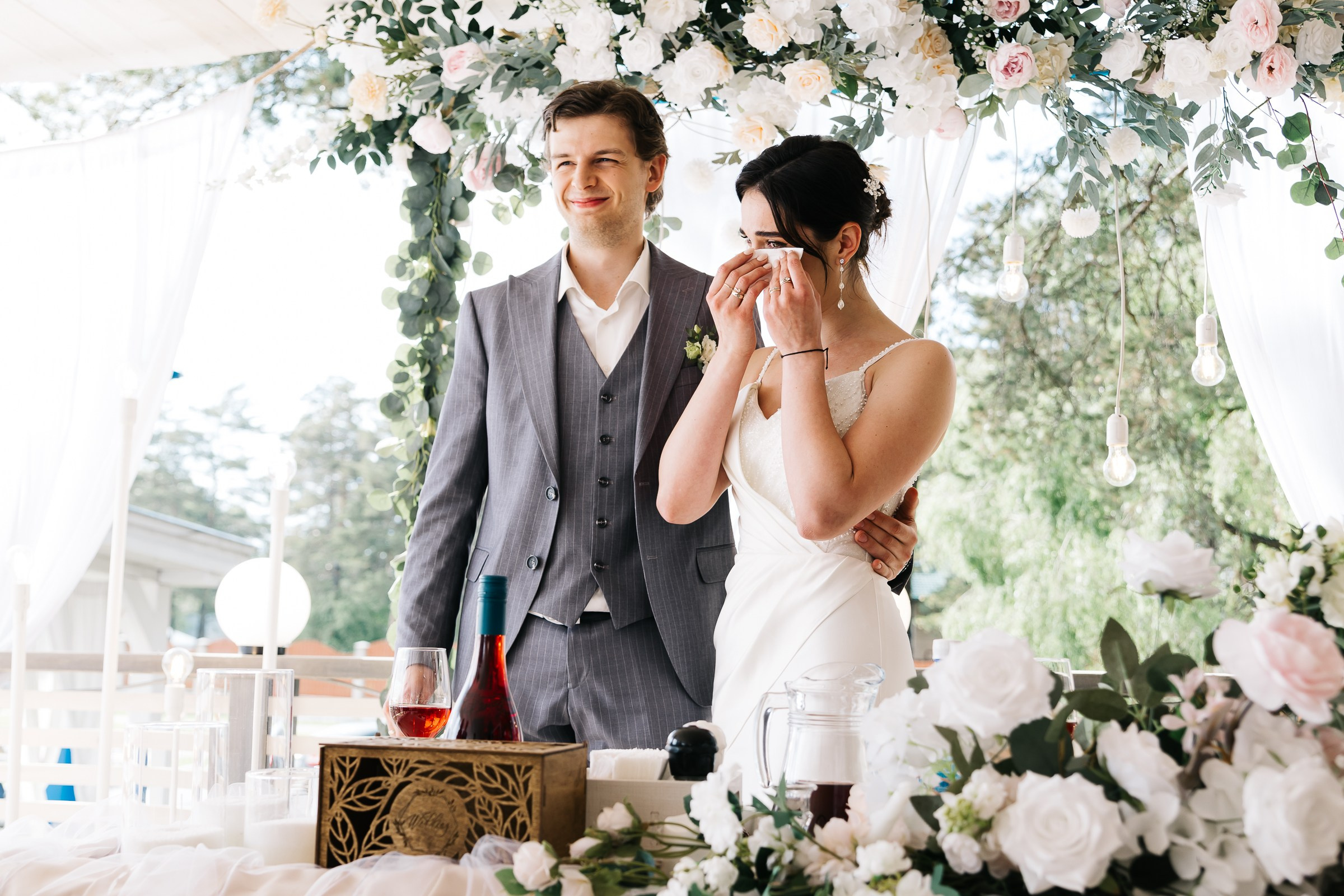 05.06.2024 Данил & Дарья. Свадебный и семейный фотограф в Новосибирске Дарья Кель