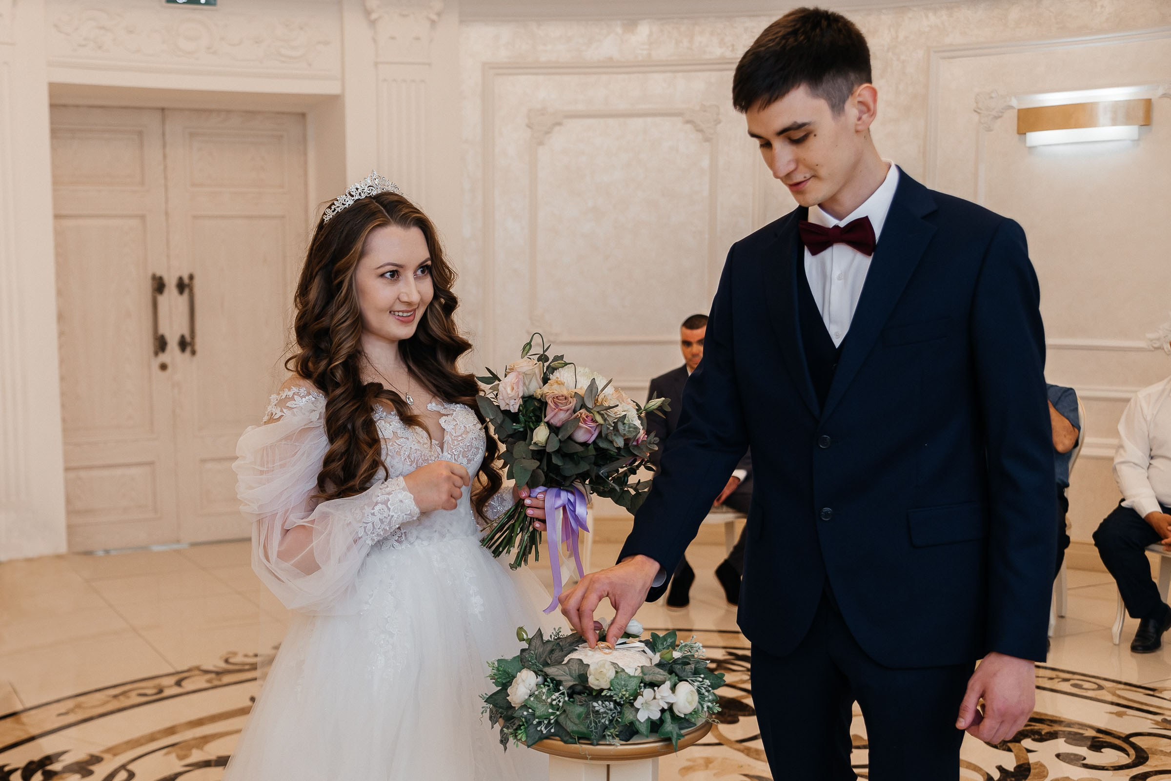 05.06.2024 Игорь & Ирина. Свадебный и семейный фотограф в Новосибирске Дарья Кель