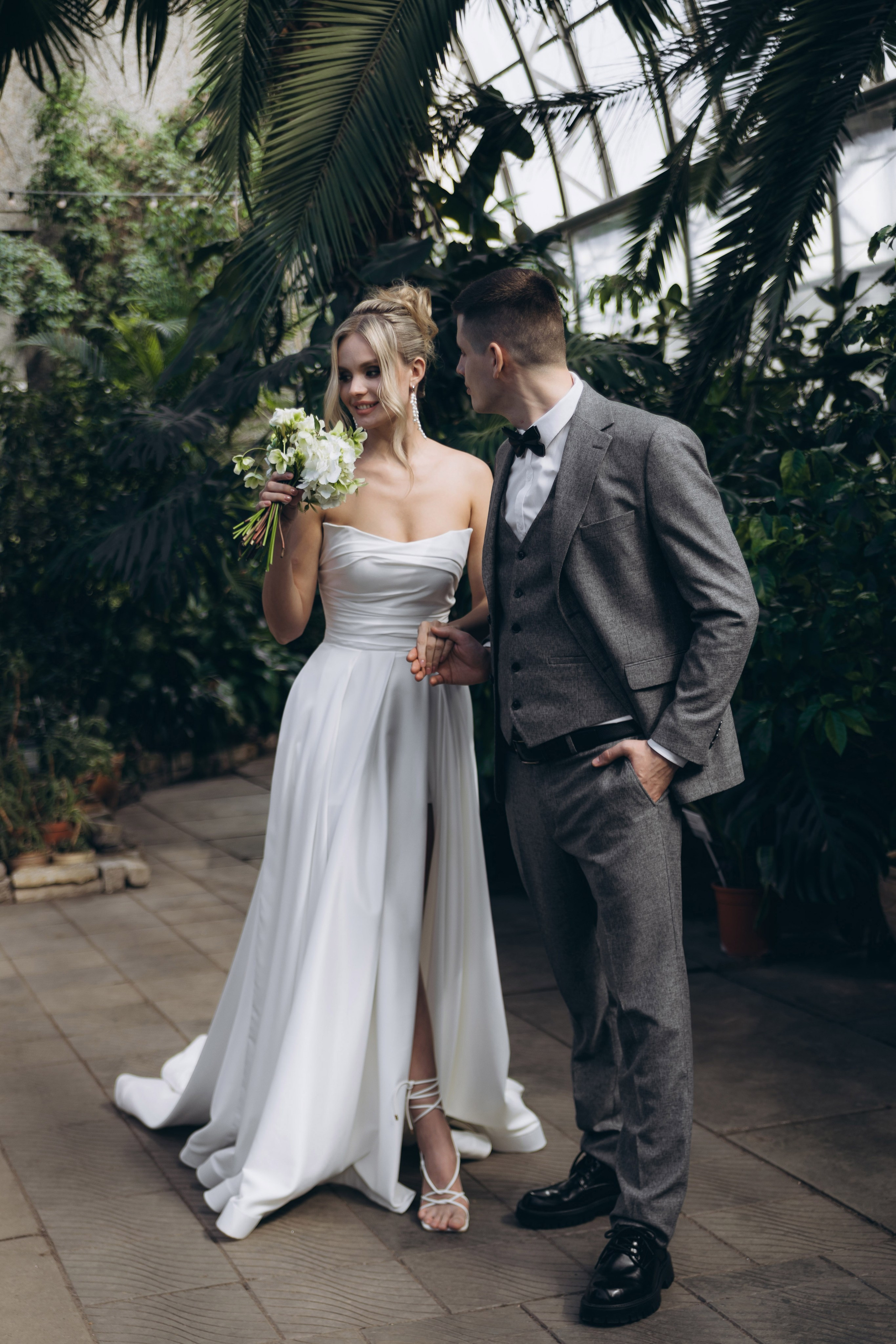 16.03.25 Михаил & Анастасия. Свадебный и семейный фотограф в Новосибирске Дарья Кель