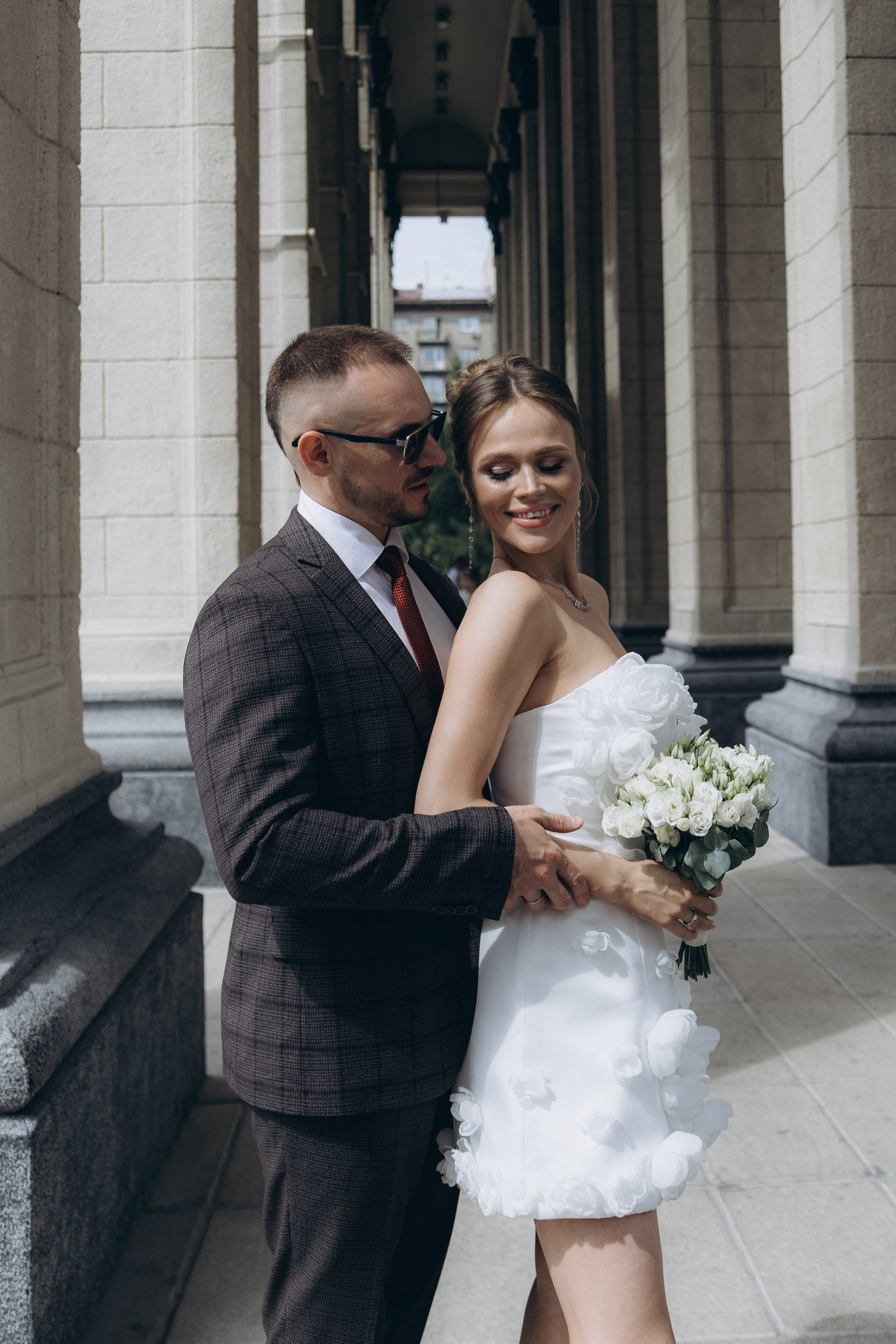 05.07.25 Юрий & София. Свадебный и семейный фотограф в Новосибирске Дарья Кель