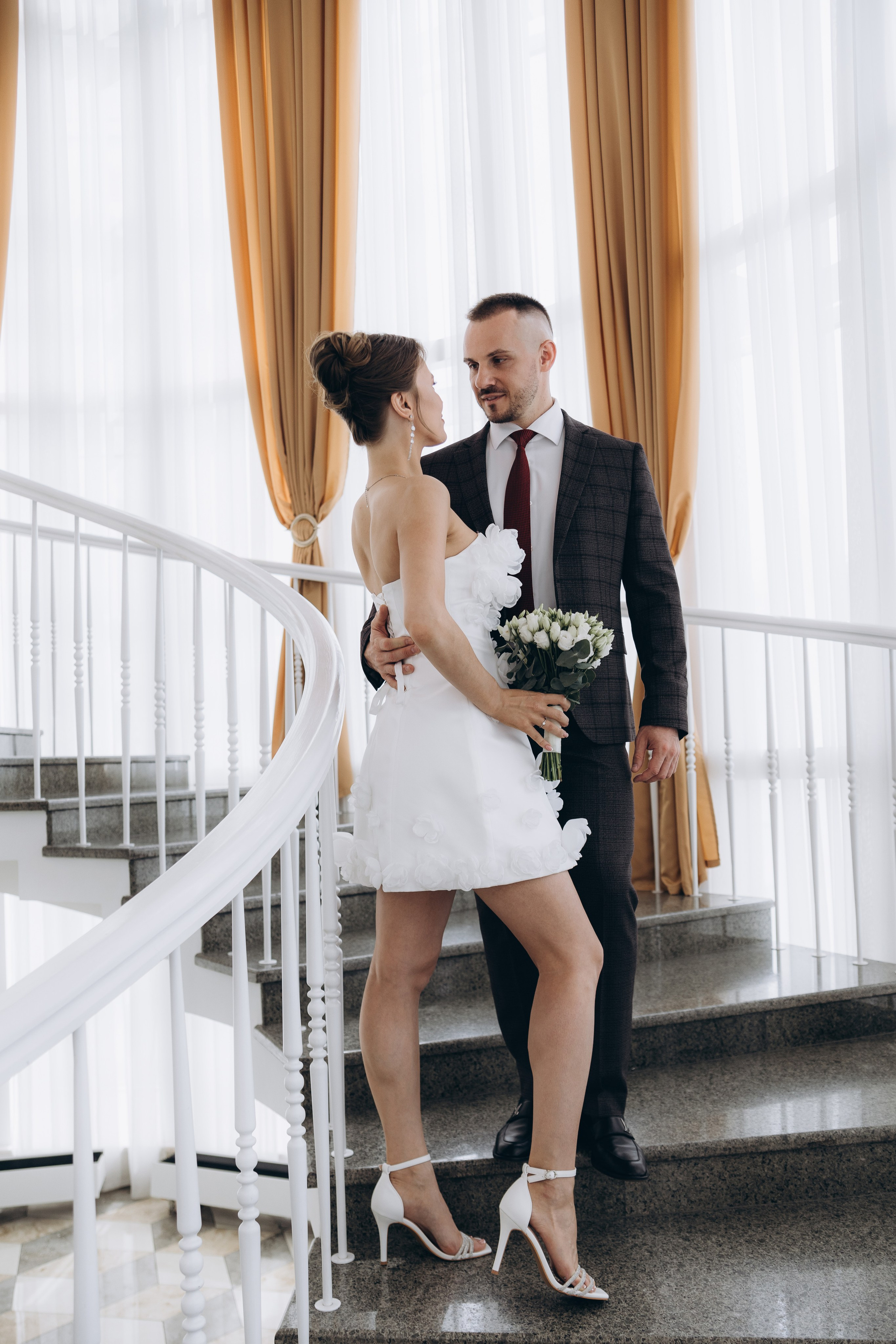 05.07.25 Юрий & София. Свадебный и семейный фотограф в Новосибирске Дарья Кель