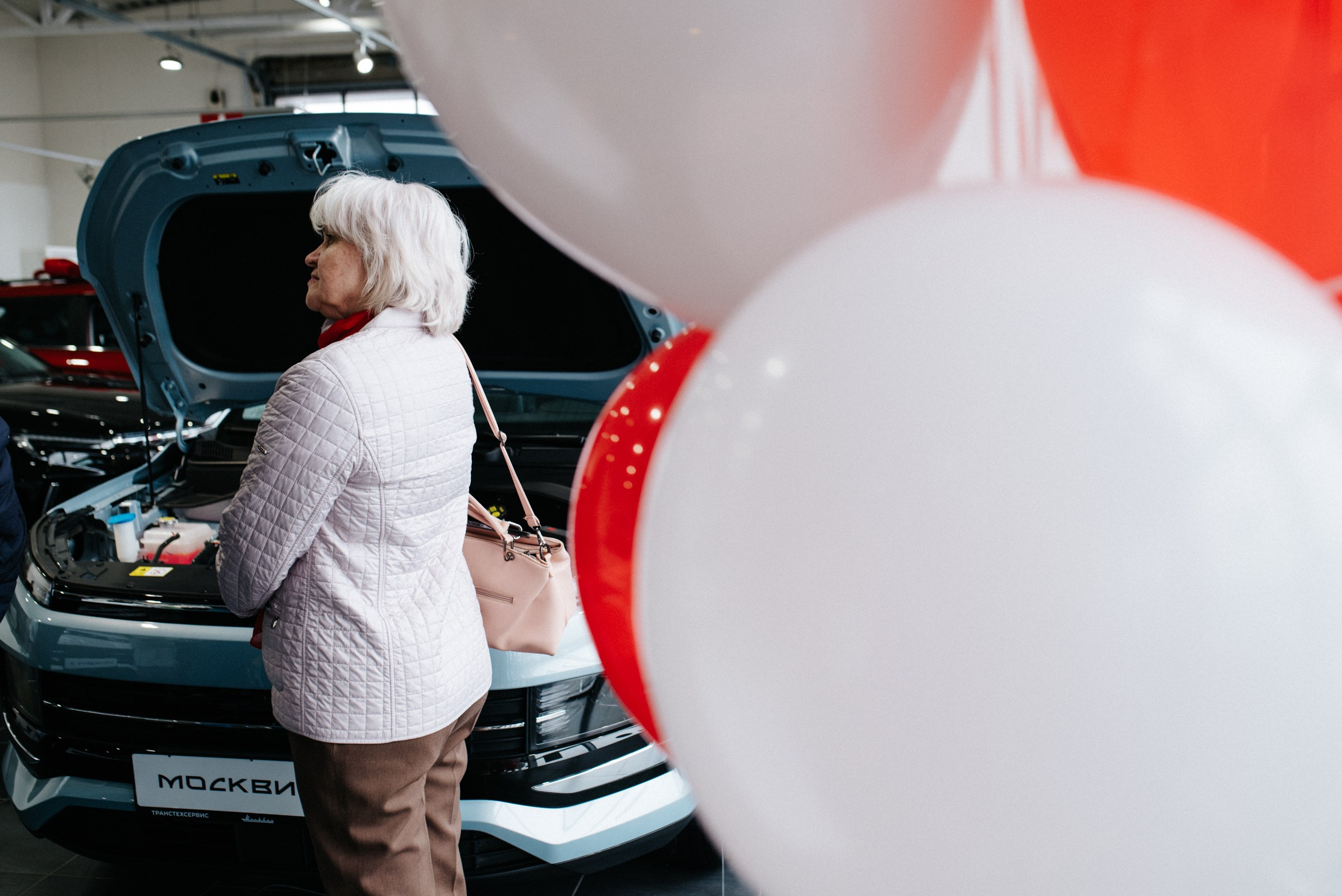 Москвич. Портретный и репортажной фотограф Алексей Волков. Москва, Оренбург