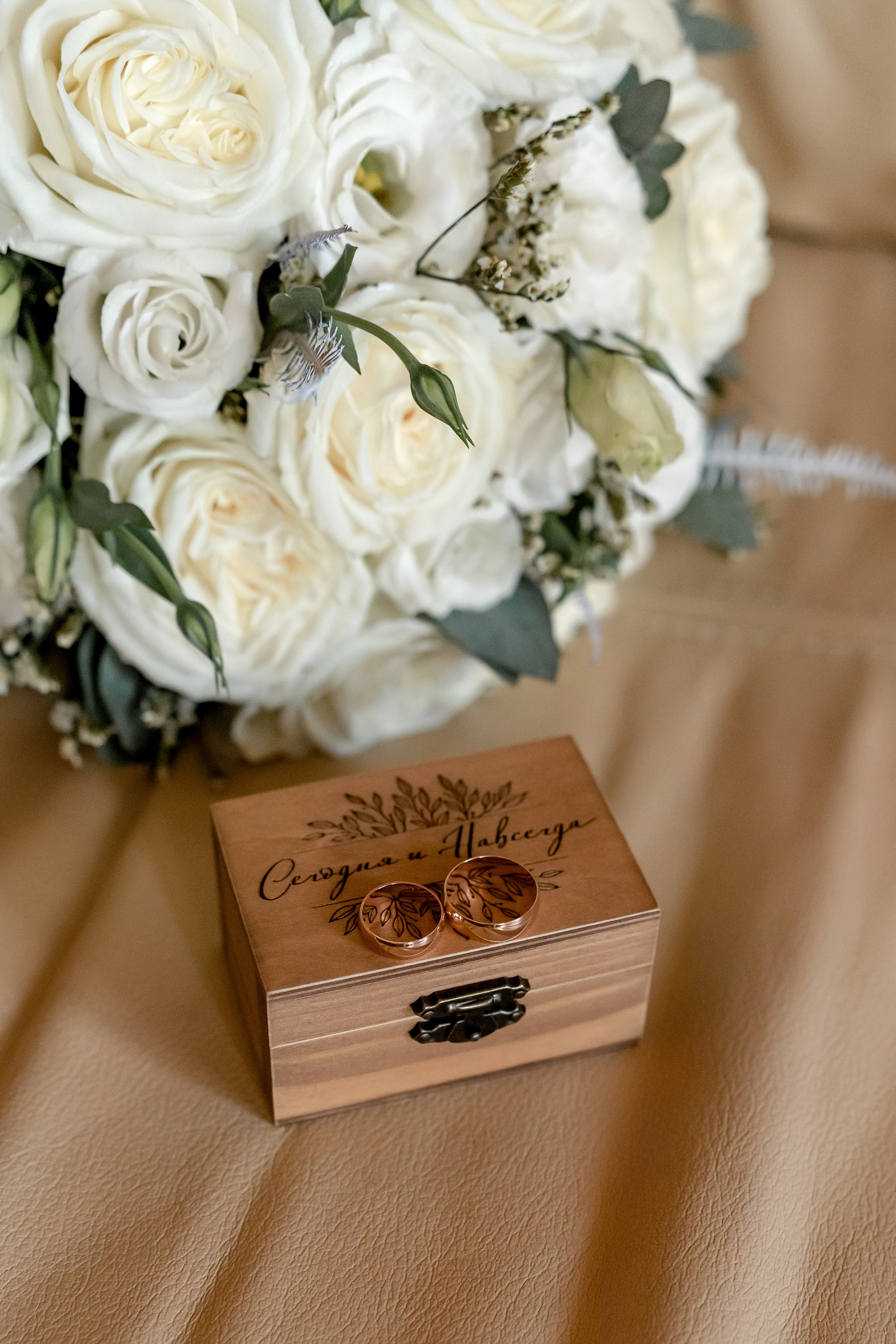 Ирина и Александр. Свадебный и семейный фотограф в Алексеевке Марина Купреева