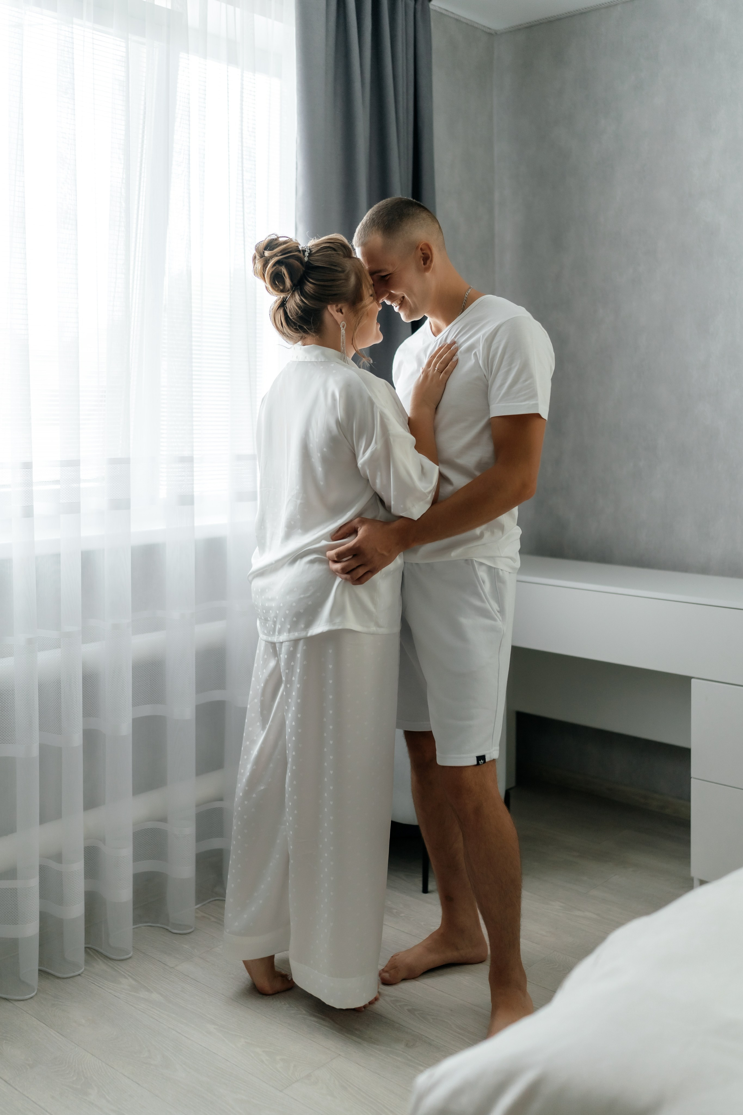 Павел и Наталья. Свадебный и семейный фотограф в Алексеевке Марина Купреева