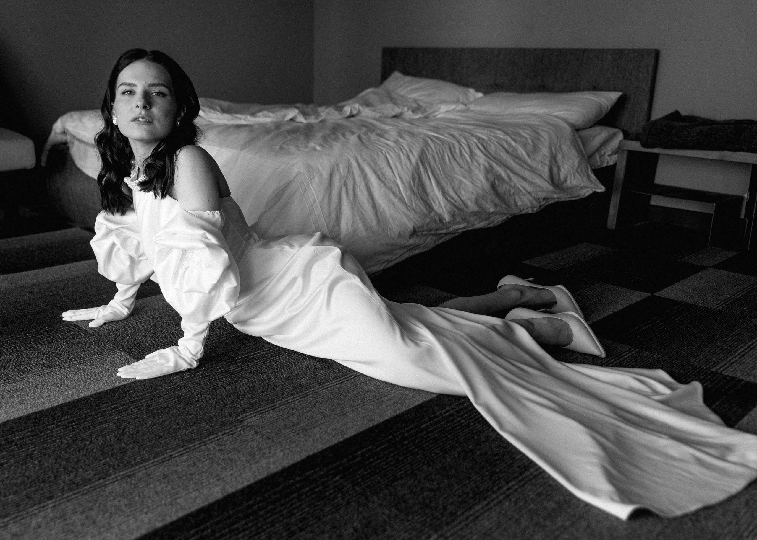 Sergey & Katya. Портретный фотограф Анастасия Завалкевич