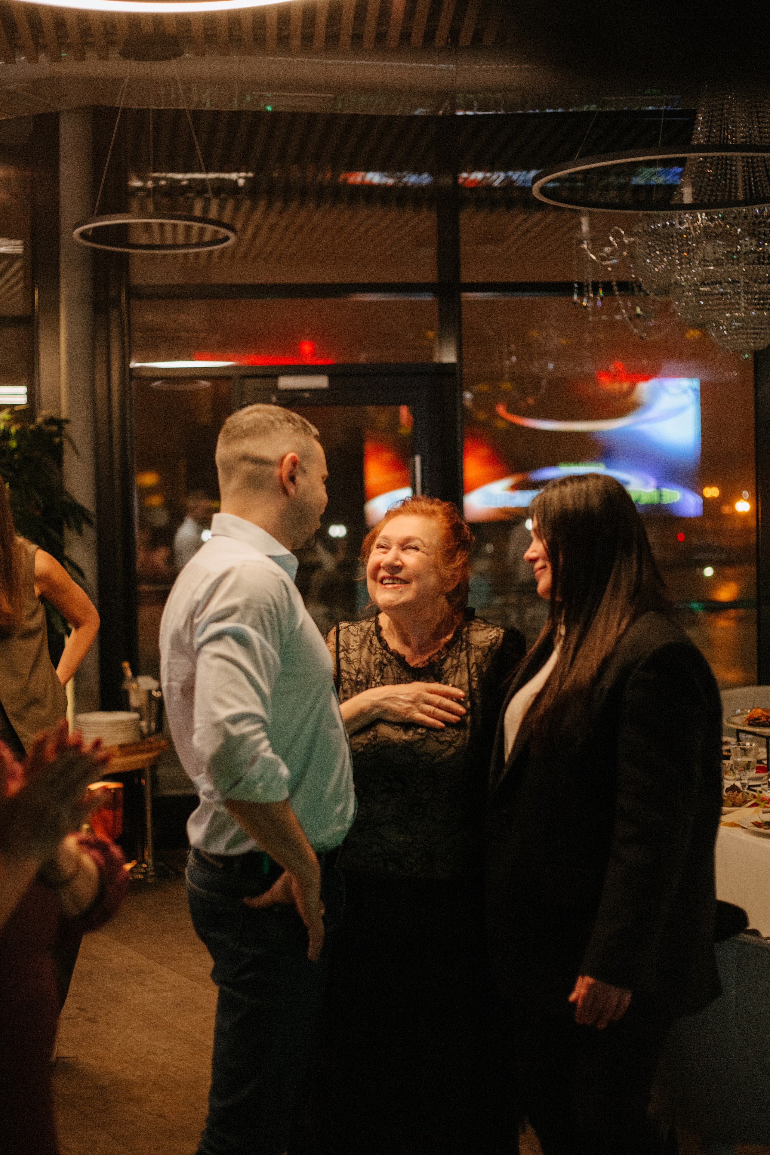 Юбилей Людмилы Ивановны. Фотограф в Волгограде и Москве | Анастасия Лаврова