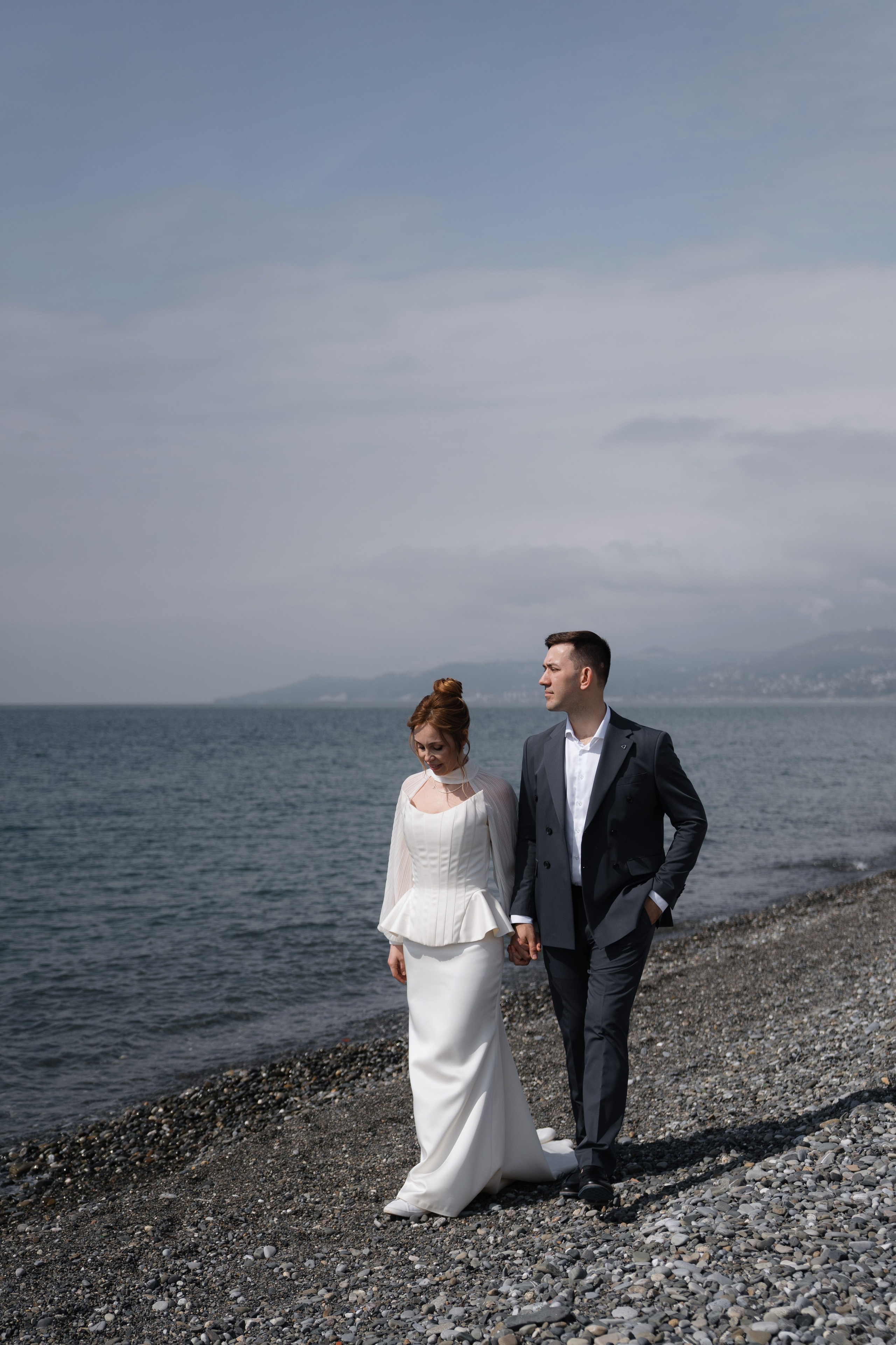 Елизавета и Алексей — Свадебная съемка в Сочи